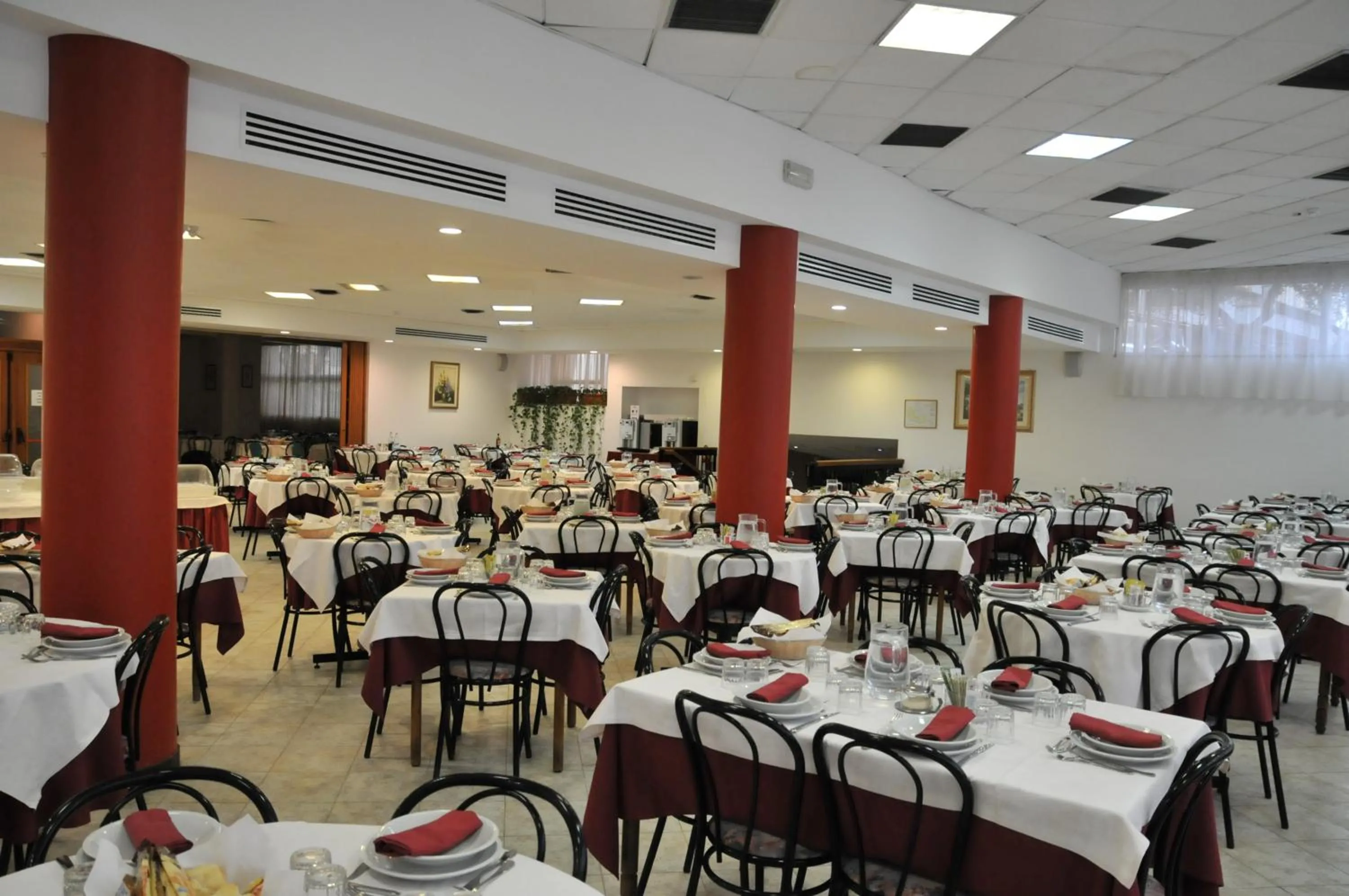 Restaurant/places to eat in Hotel Casa Tra Noi