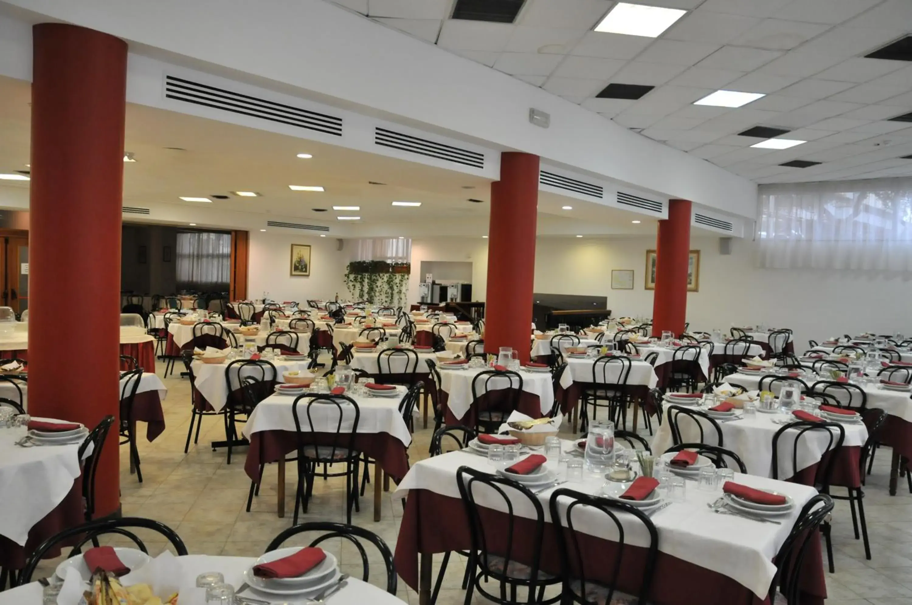 Restaurant/places to eat in Hotel Casa Tra Noi Restaurant/places to eat in Hotel Casa Tra Noi