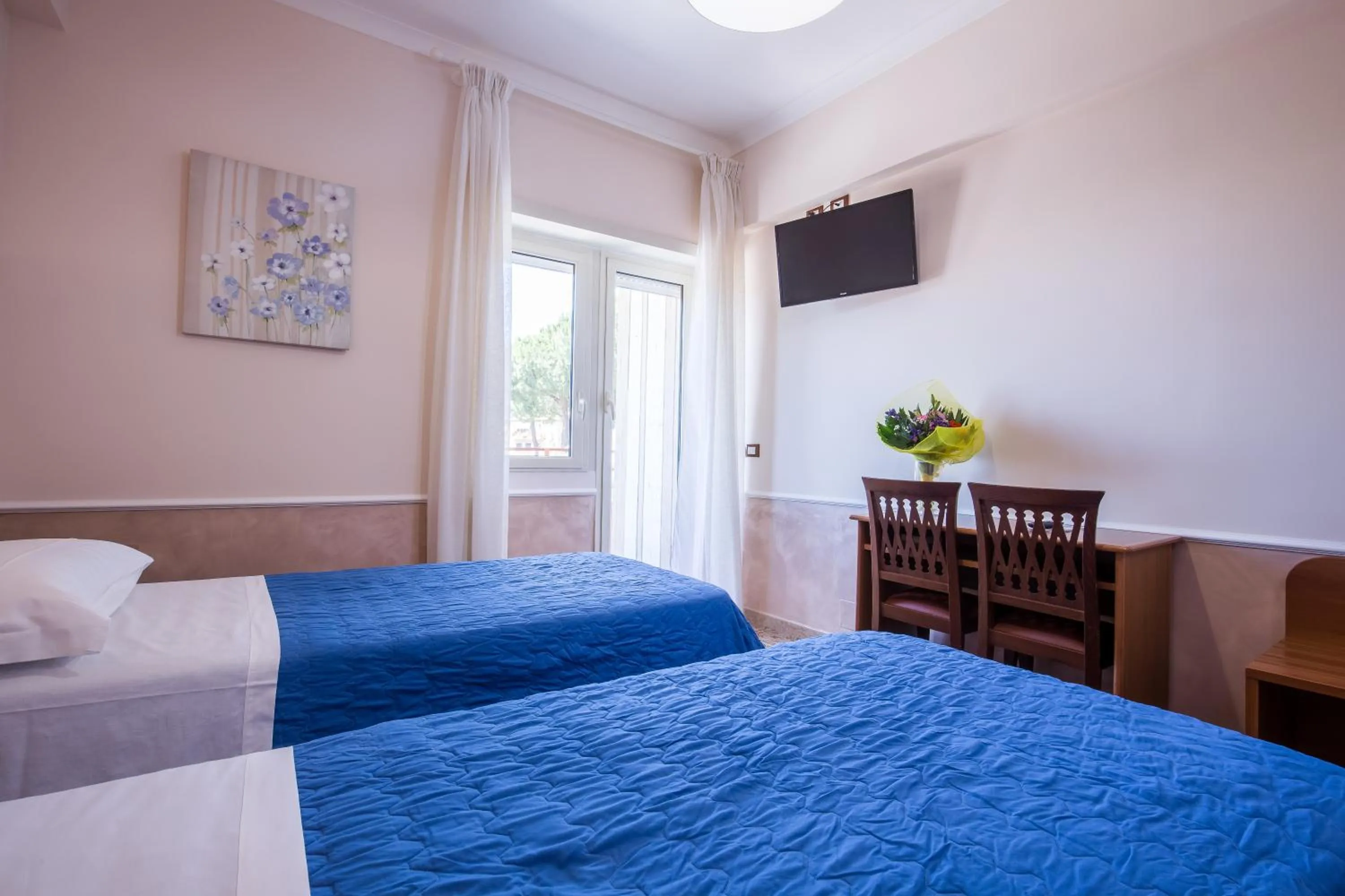 Bedroom, Bed in Hotel Casa Tra Noi