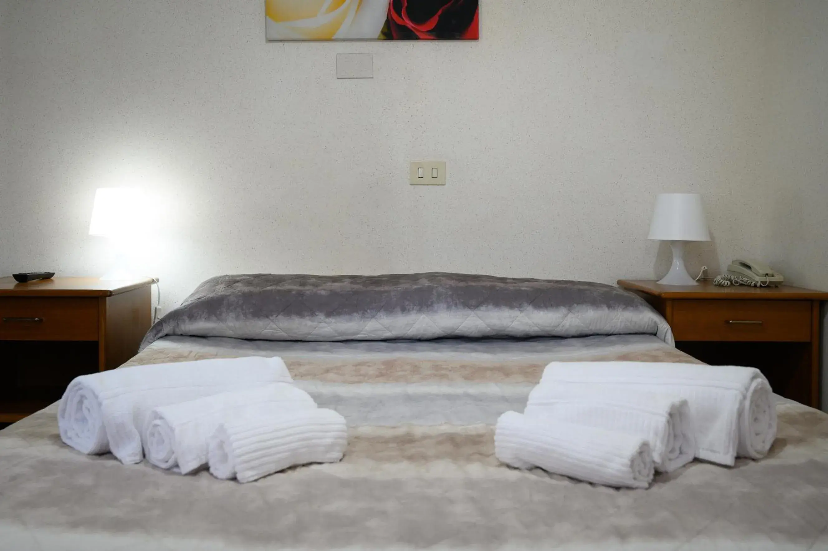 Double Room in Hotel Casa Tra Noi Double Room in Hotel Casa Tra Noi