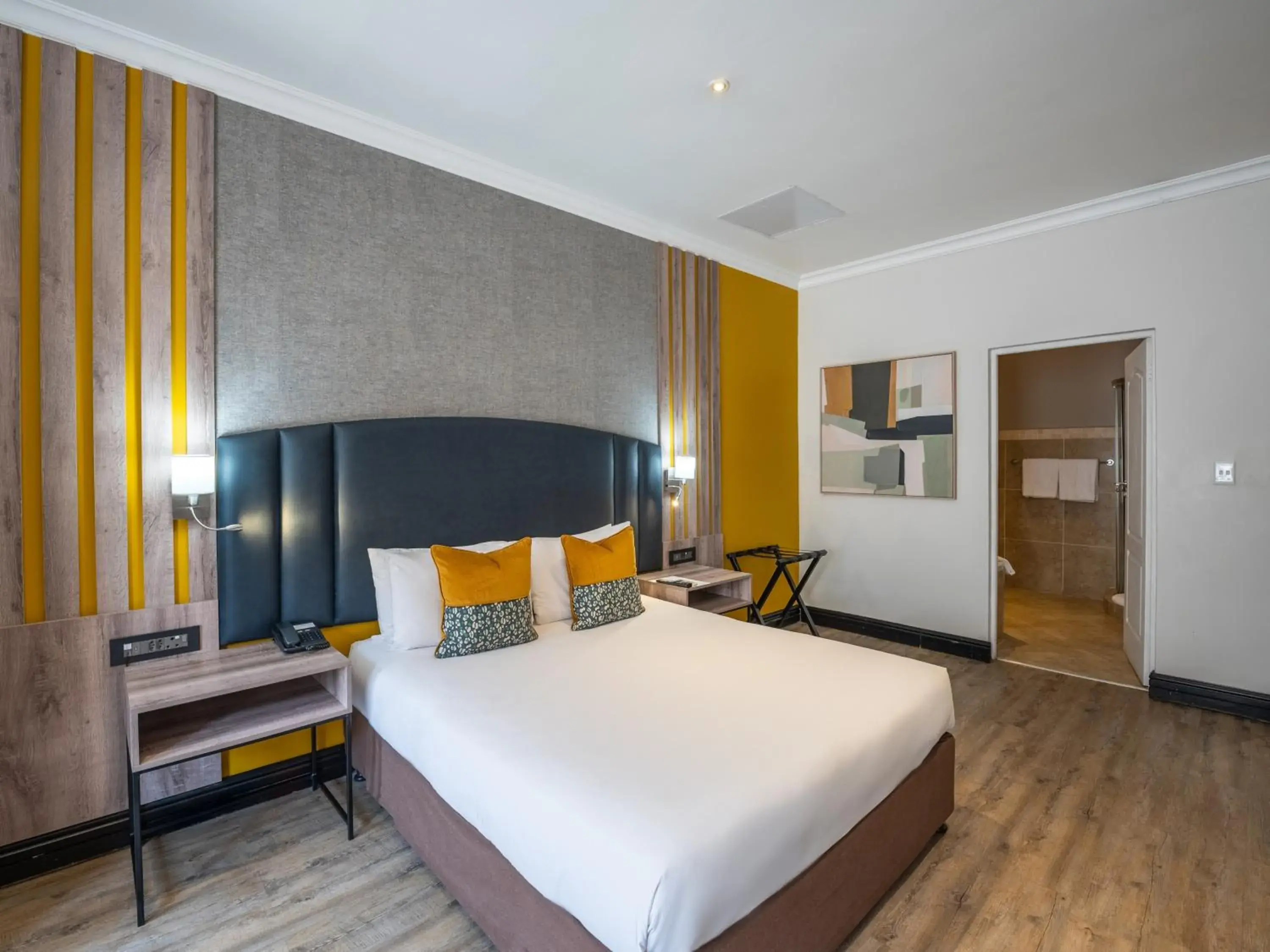 Bed in ANEW Hotel Highveld Emalahleni Bed in ANEW Hotel Highveld Emalahleni