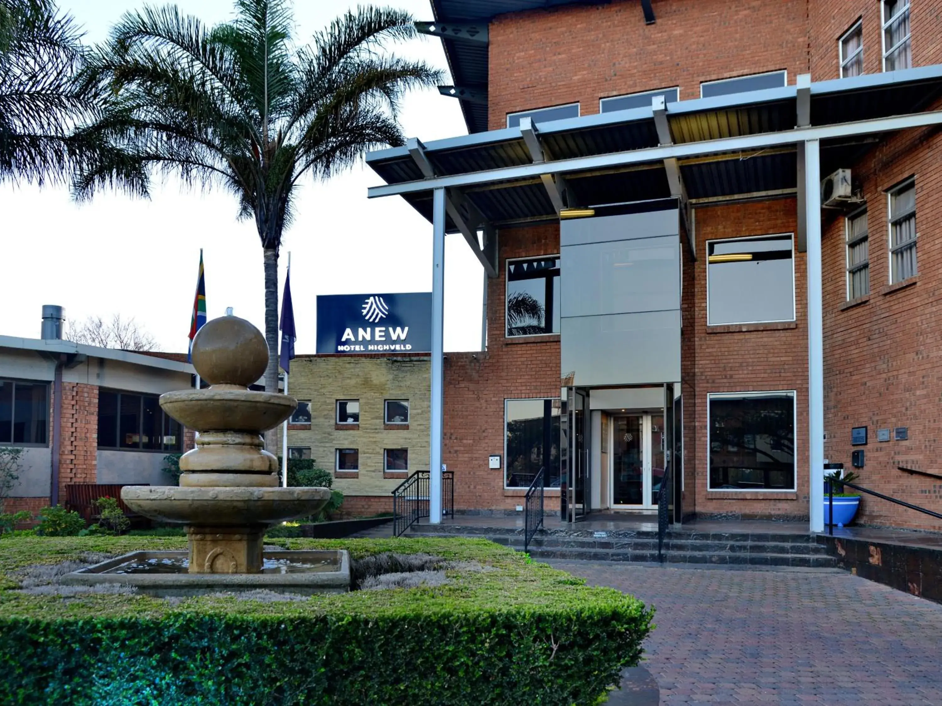 Property building in ANEW Hotel Highveld Emalahleni Property building in ANEW Hotel Highveld Emalahleni