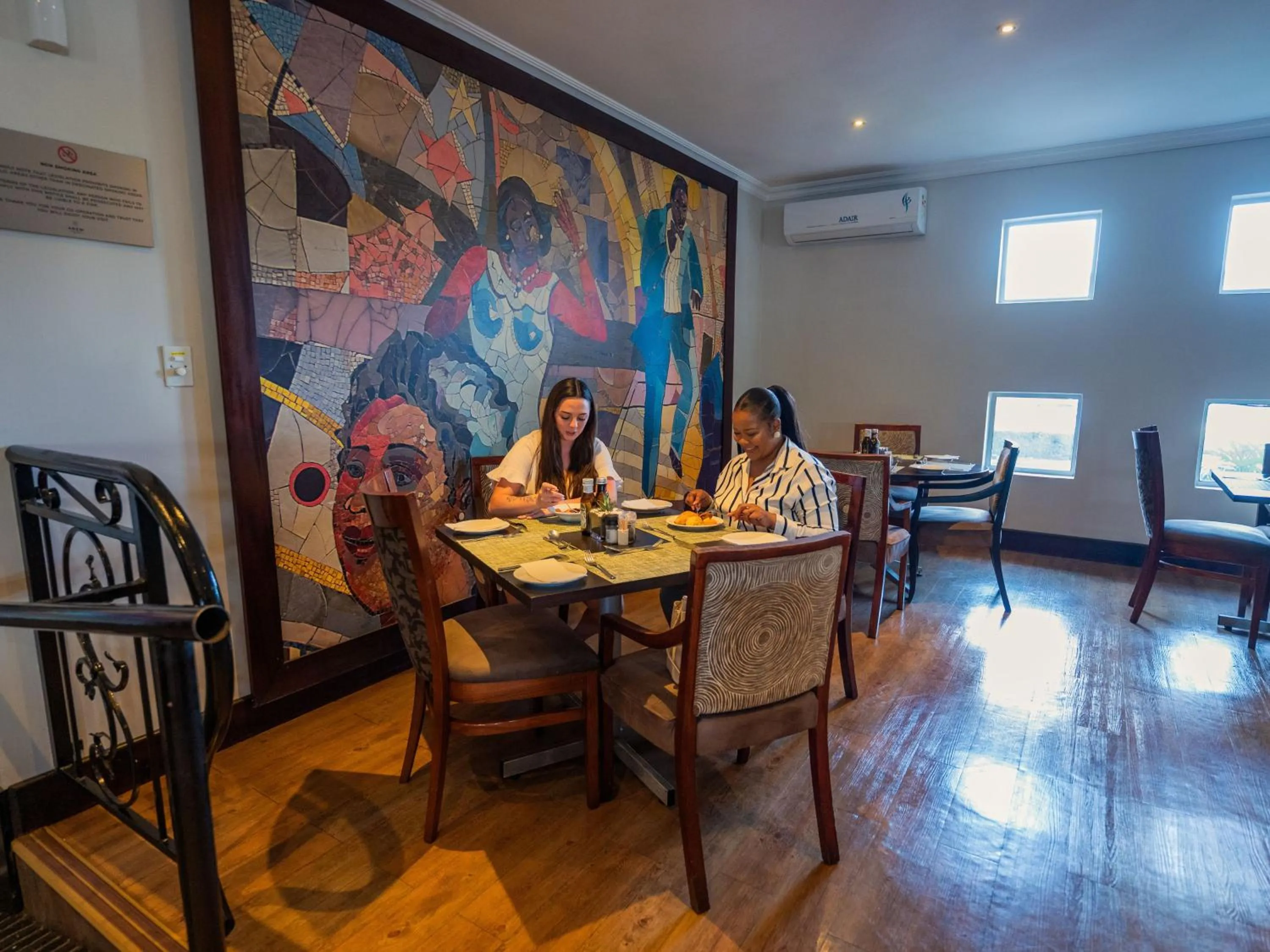 Restaurant/places to eat in ANEW Hotel Highveld Emalahleni