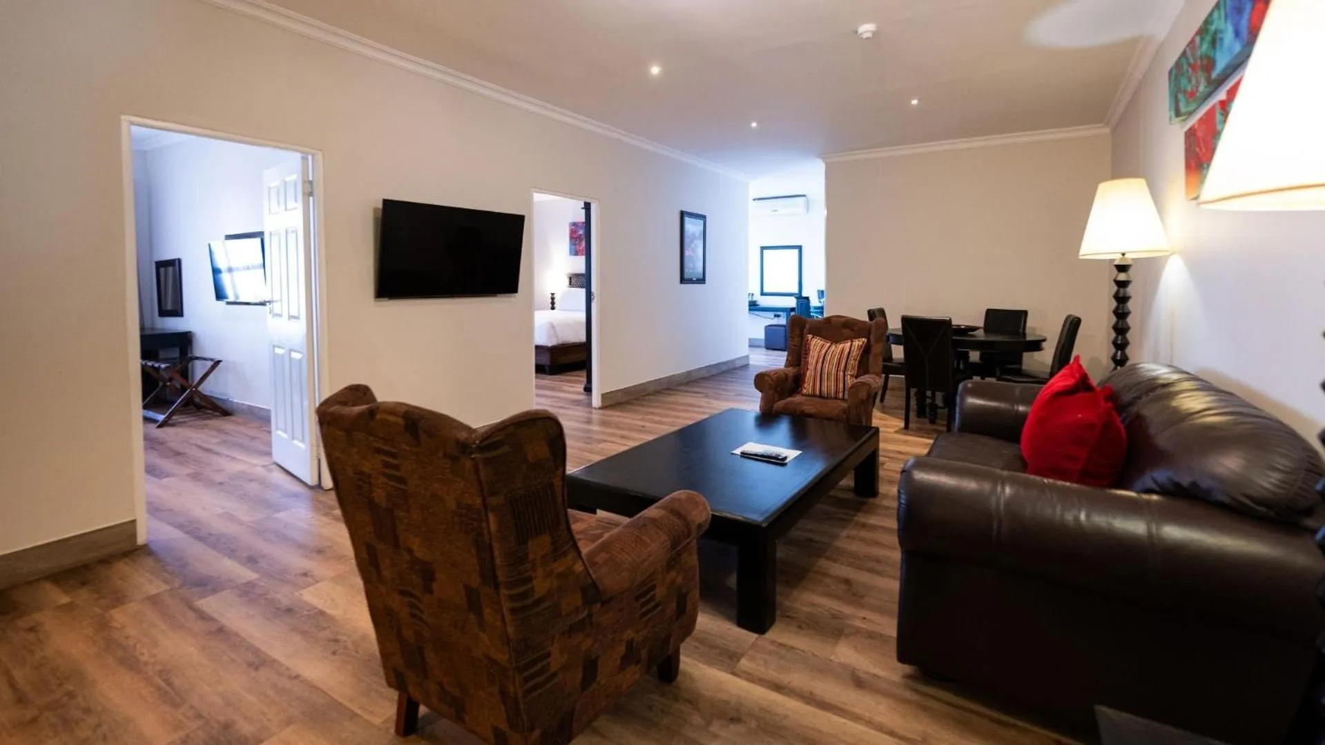 TV and multimedia in ANEW Hotel Highveld Emalahleni