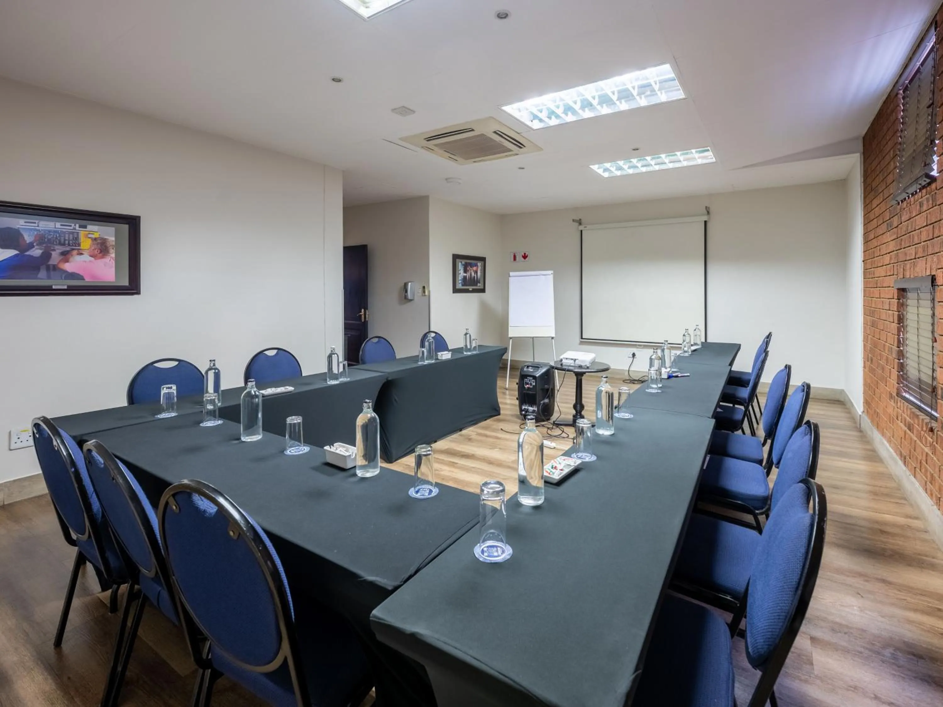 Meeting/conference room in ANEW Hotel Highveld Emalahleni