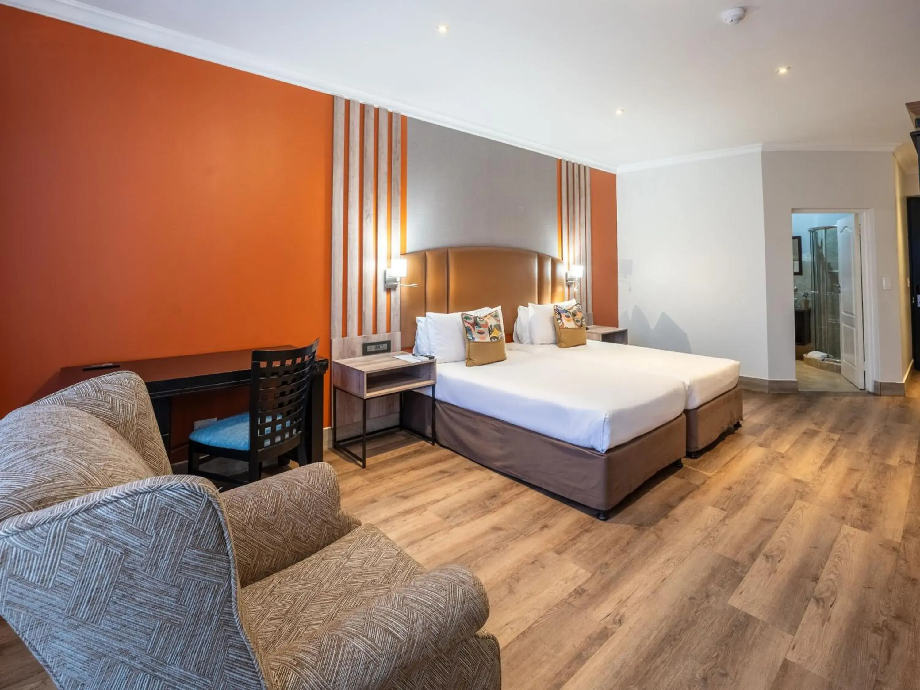 Bed in ANEW Hotel Highveld Emalahleni Bed in ANEW Hotel Highveld Emalahleni