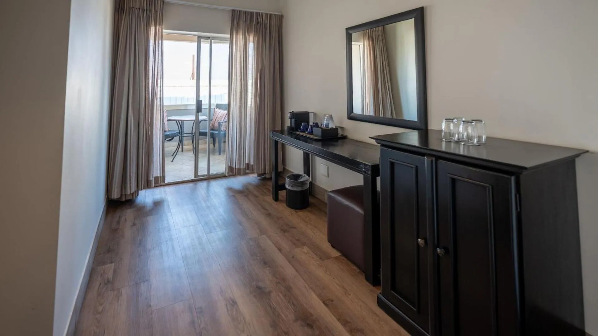 Kitchen or kitchenette in ANEW Hotel Highveld Emalahleni