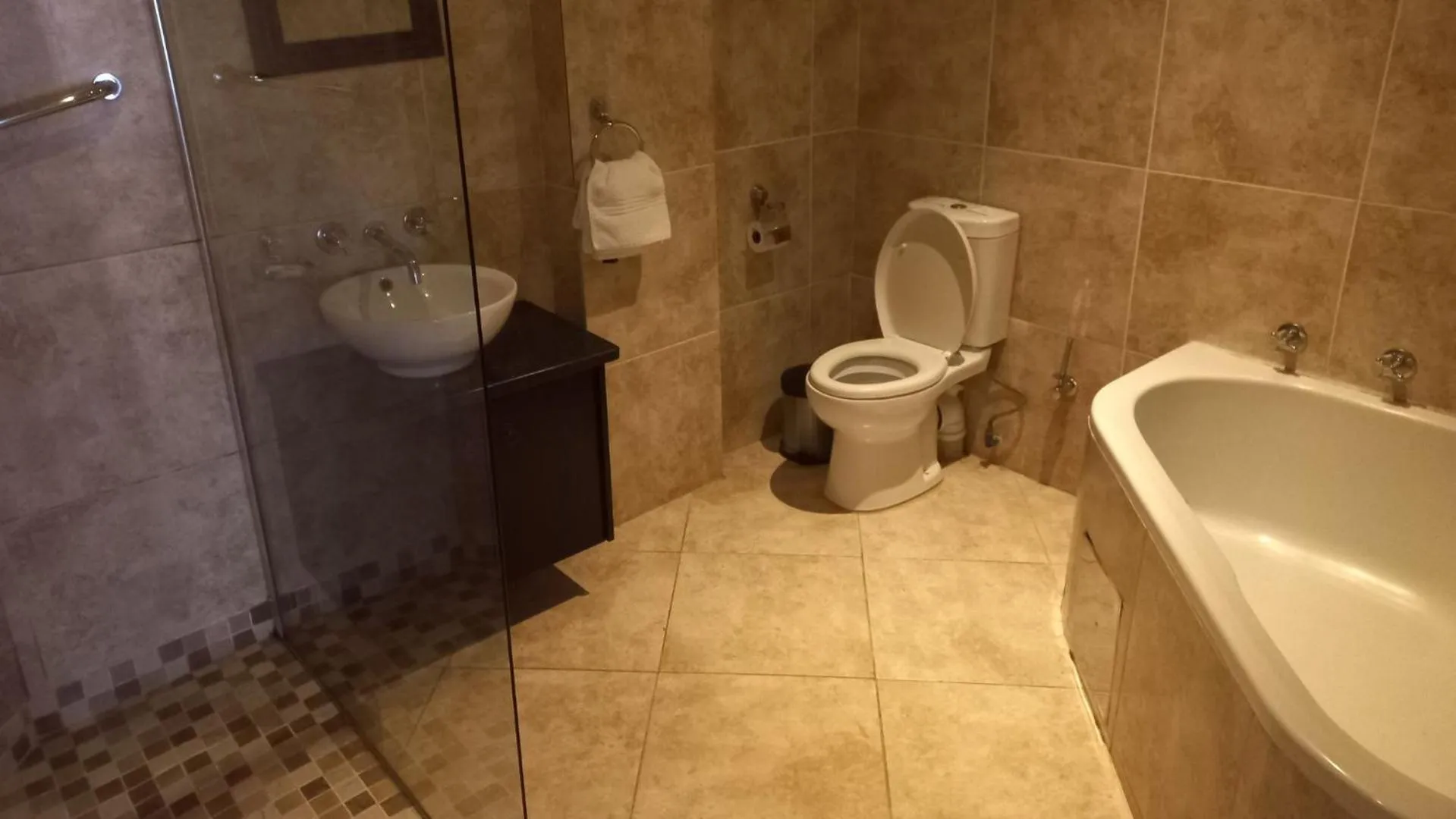 Bathroom in ANEW Hotel Highveld Emalahleni