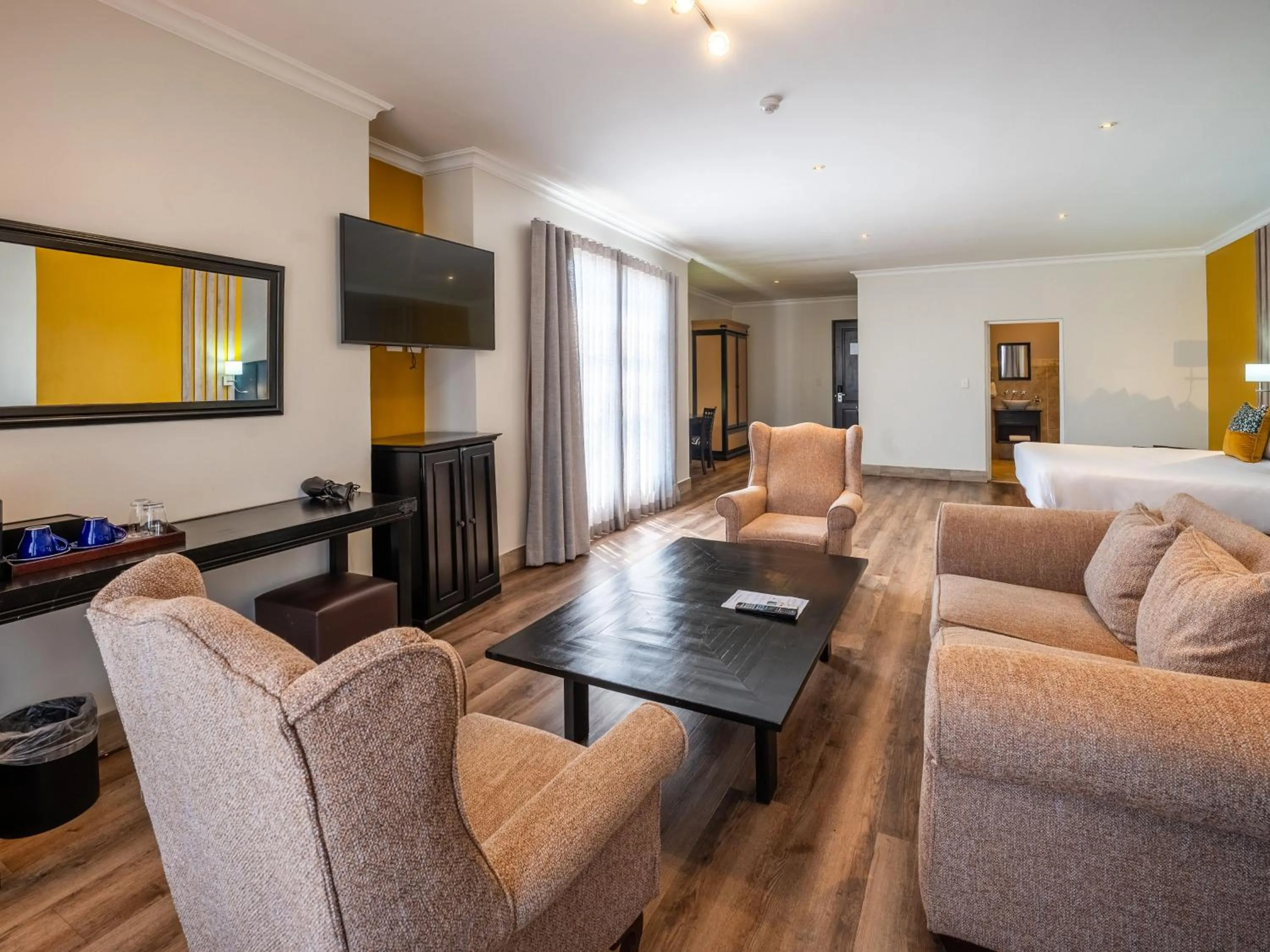 TV and multimedia in ANEW Hotel Highveld Emalahleni