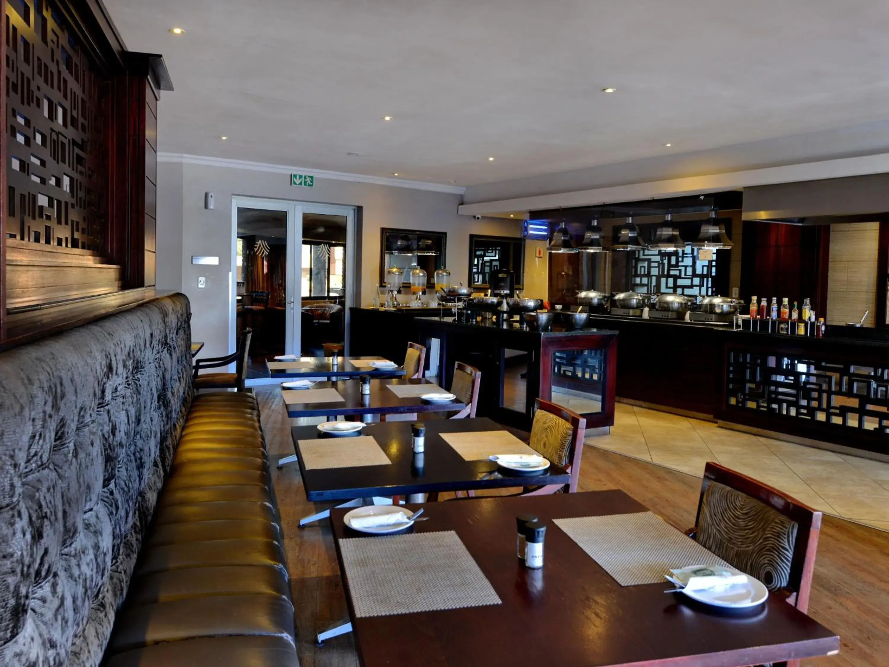 Restaurant/places to eat in ANEW Hotel Highveld Emalahleni Restaurant/places to eat in ANEW Hotel Highveld Emalahleni