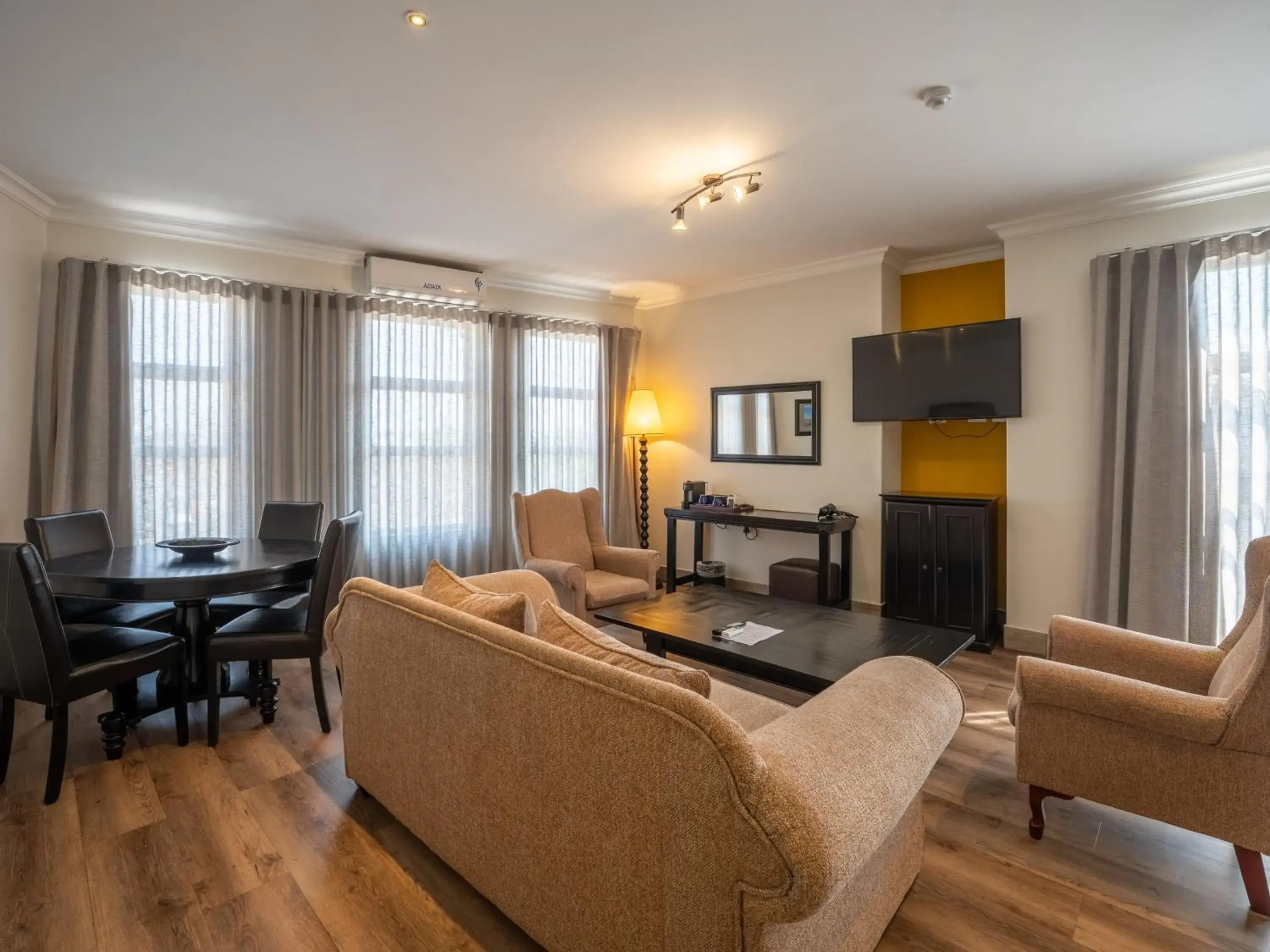 Living room in ANEW Hotel Highveld Emalahleni Living room in ANEW Hotel Highveld Emalahleni