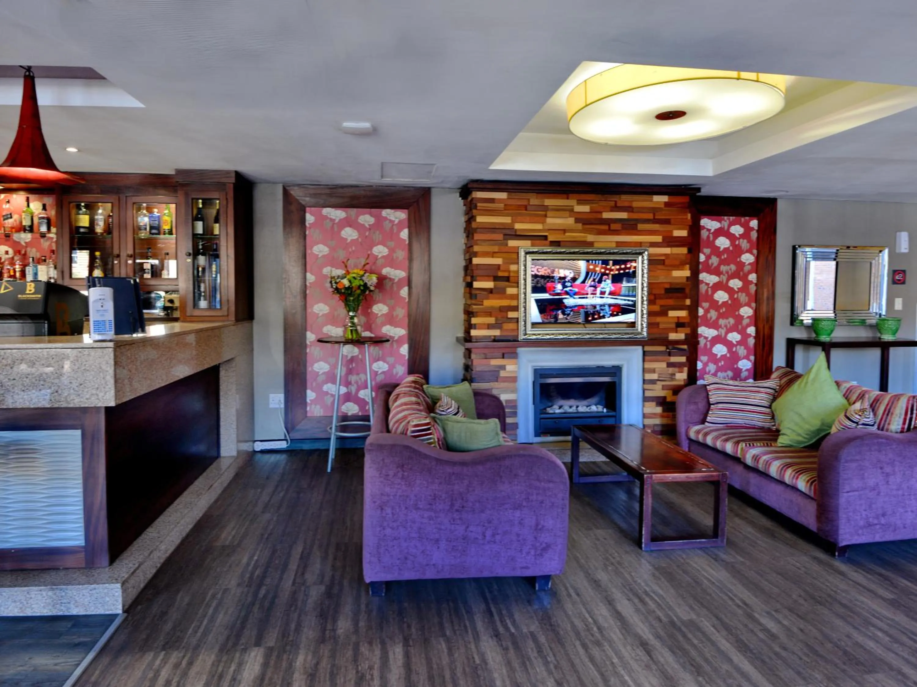 Lounge or bar in ANEW Hotel Highveld Emalahleni