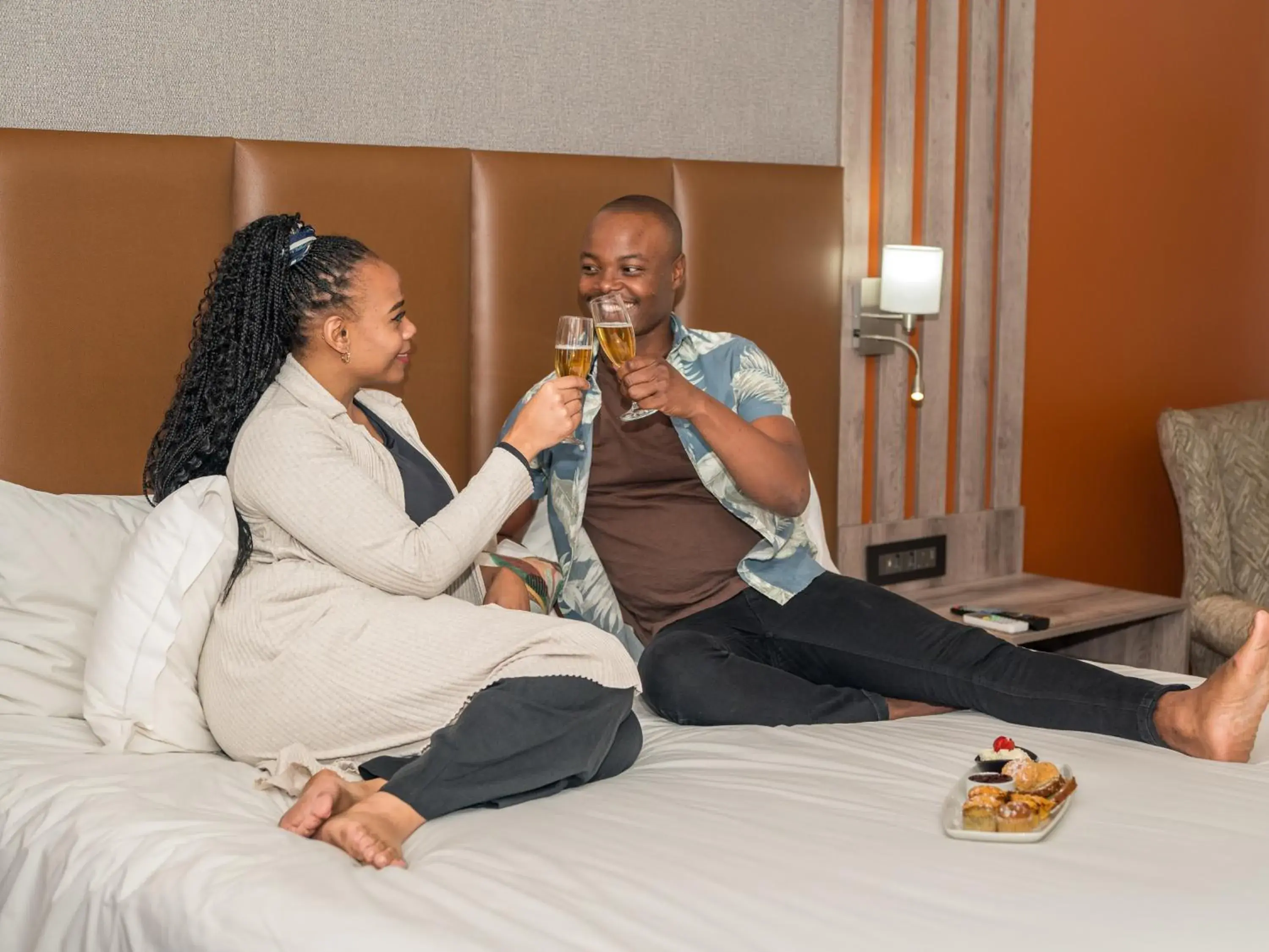 Bed in ANEW Hotel Highveld Emalahleni Bed in ANEW Hotel Highveld Emalahleni