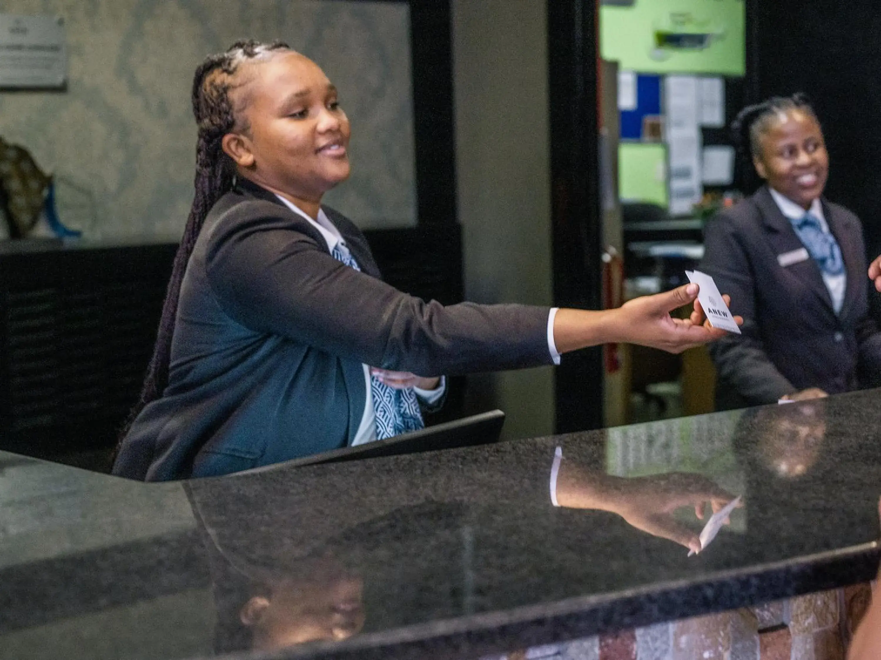 Lobby or reception in ANEW Hotel Highveld Emalahleni Lobby or reception in ANEW Hotel Highveld Emalahleni