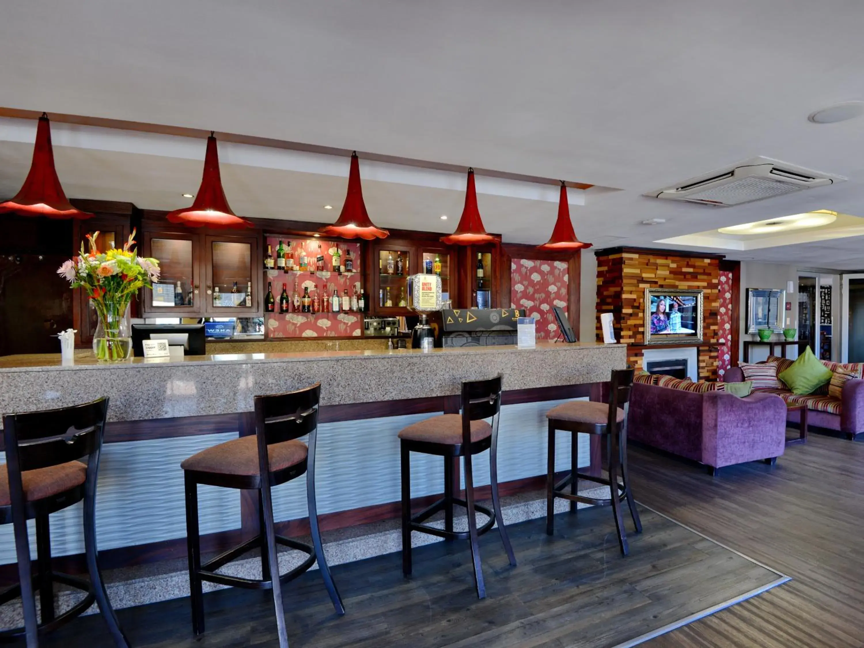 Lounge or bar in ANEW Hotel Highveld Emalahleni Lounge or bar in ANEW Hotel Highveld Emalahleni