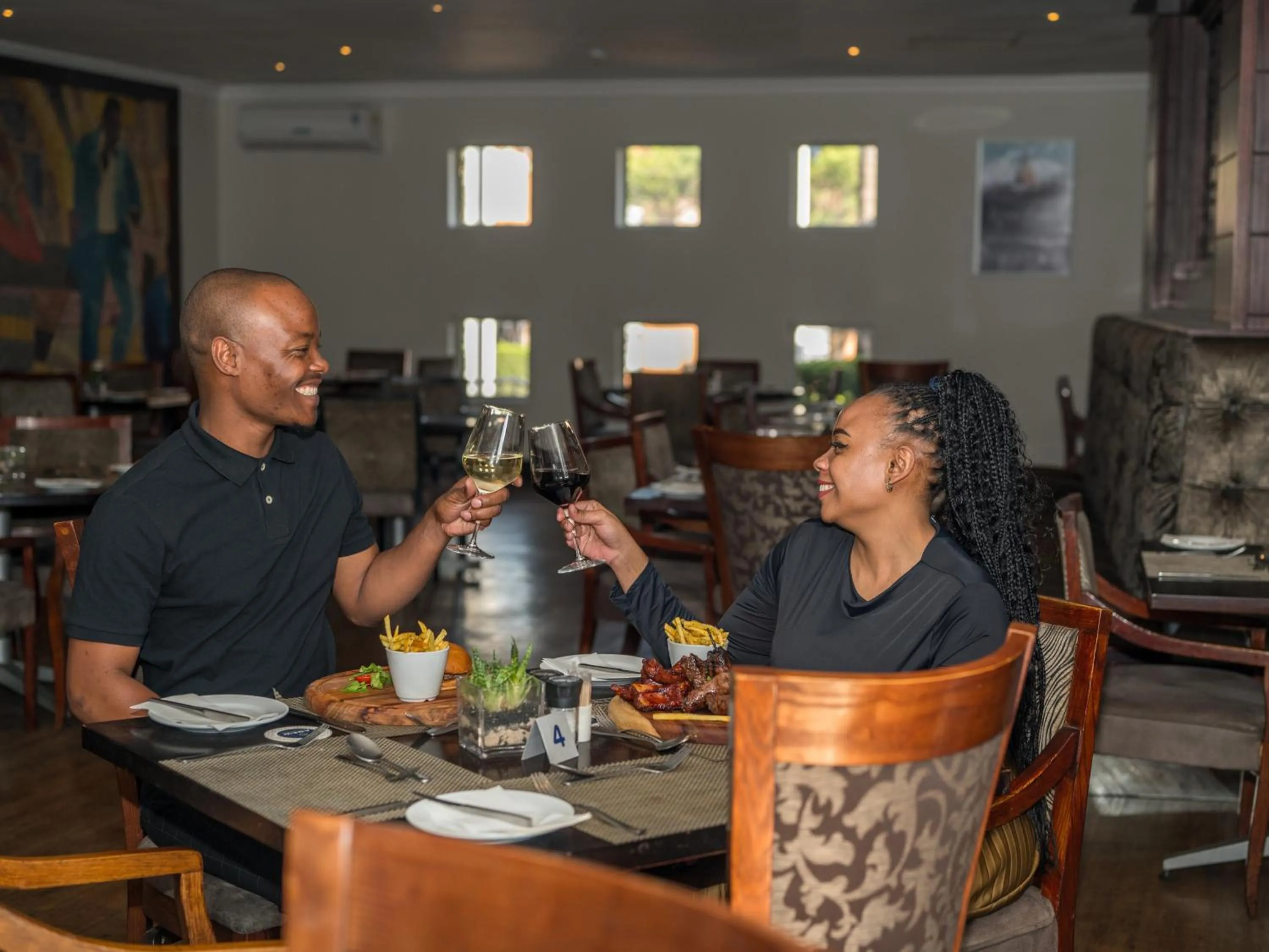 Food in ANEW Hotel Highveld Emalahleni