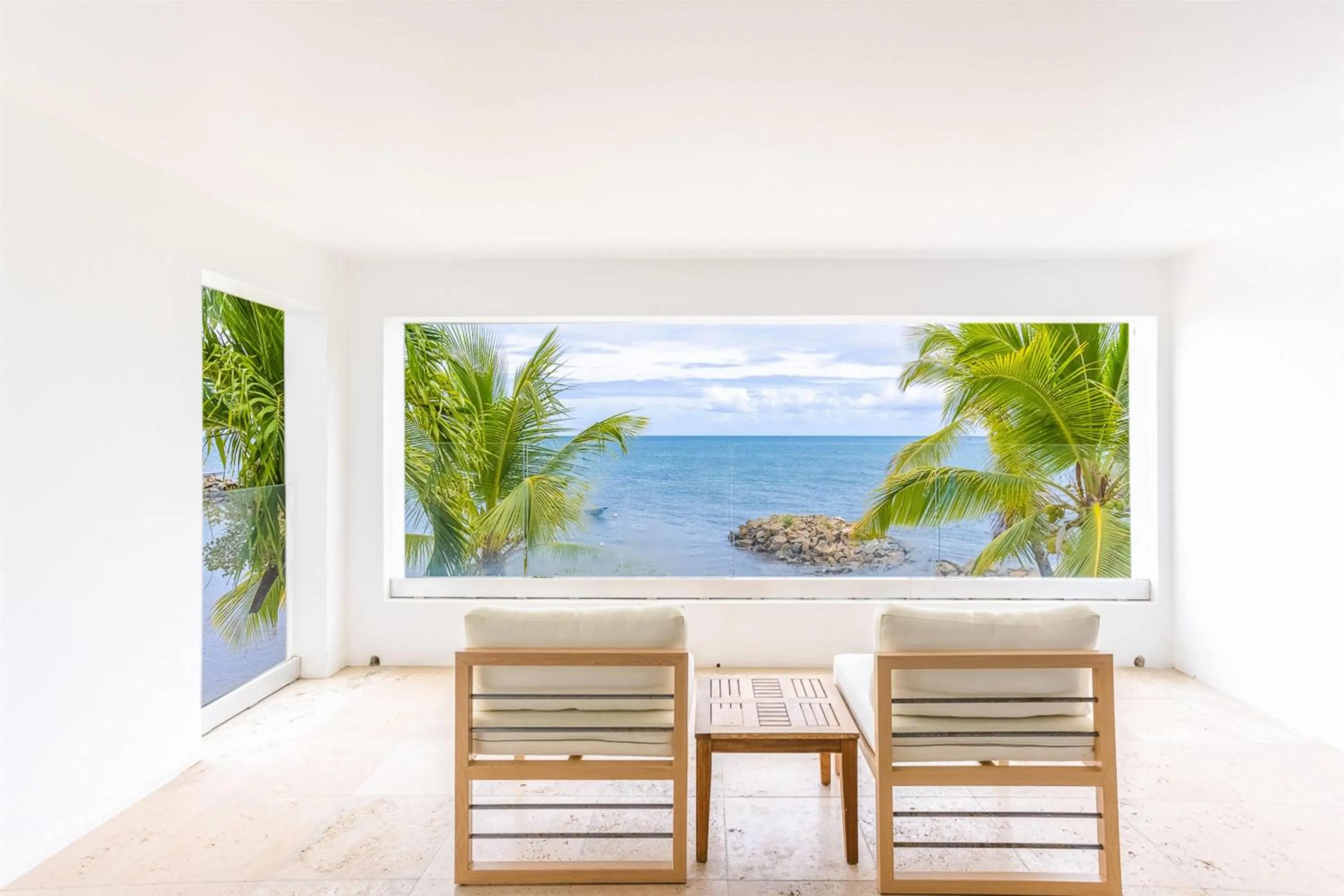 Photo of the whole room in Hodges Bay Resort & Spa, an HQ Luxury Resort & Residences