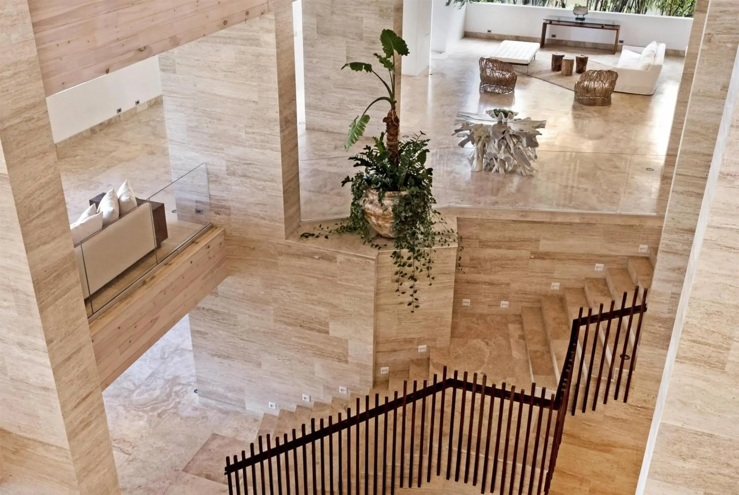 Lobby or reception in Hodges Bay Resort & Spa, an HQ Luxury Resort & Residences Lobby or reception in Hodges Bay Resort & Spa, an HQ Luxury Resort & Residences