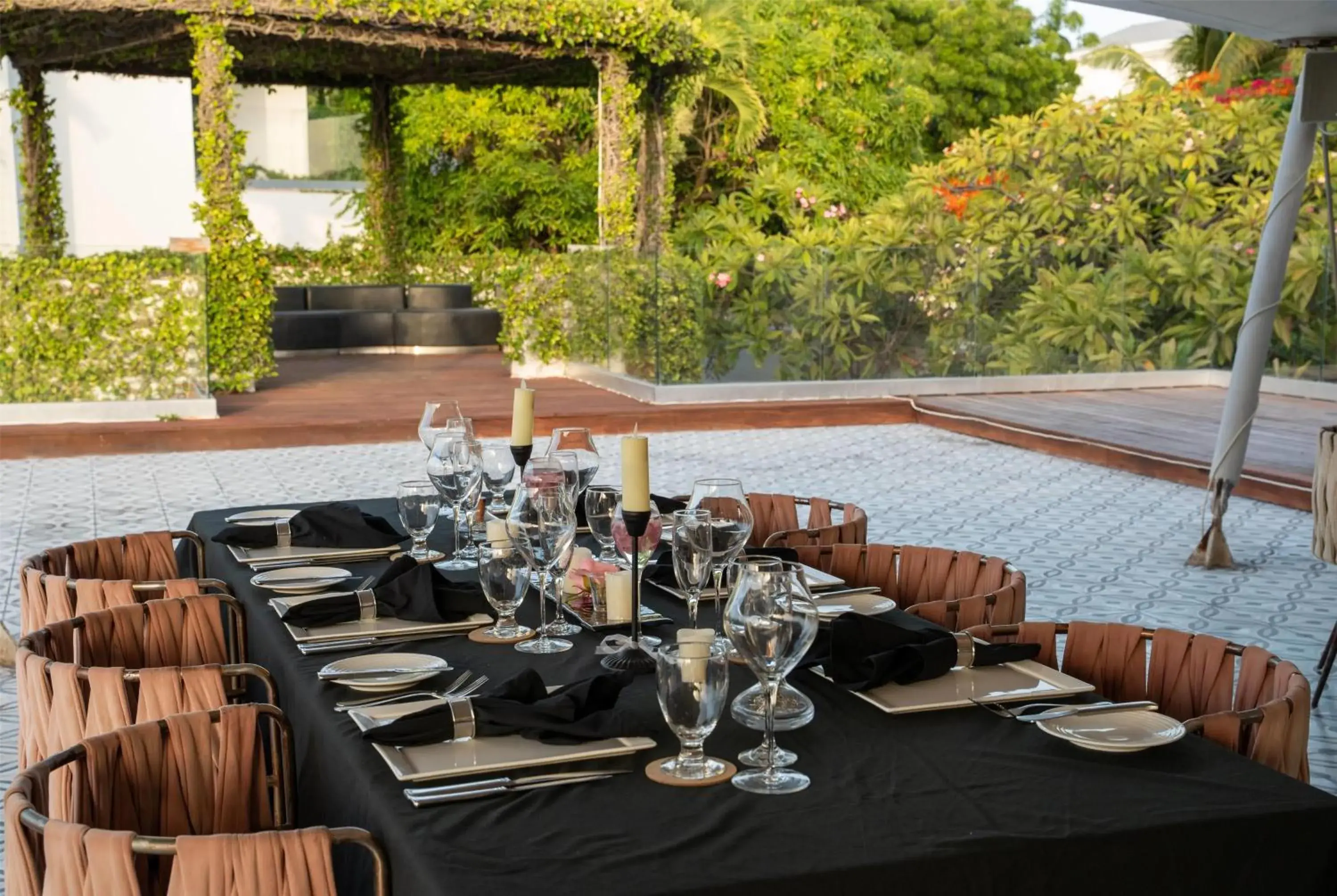 Restaurant/places to eat in Hodges Bay Resort & Spa, an HQ Luxury Resort & Residences Restaurant/places to eat in Hodges Bay Resort & Spa, an HQ Luxury Resort & Residences