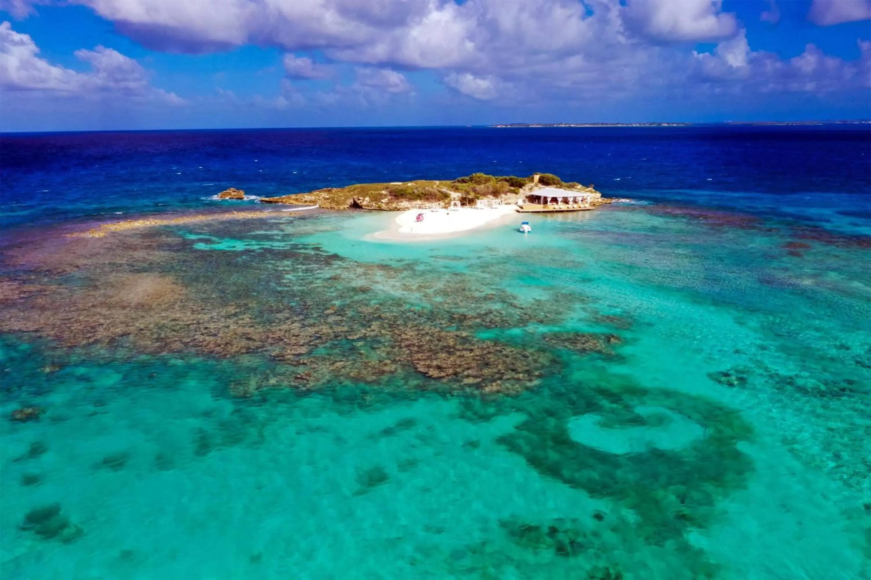 Natural landscape in Hodges Bay Resort & Spa, an HQ Luxury Resort & Residences