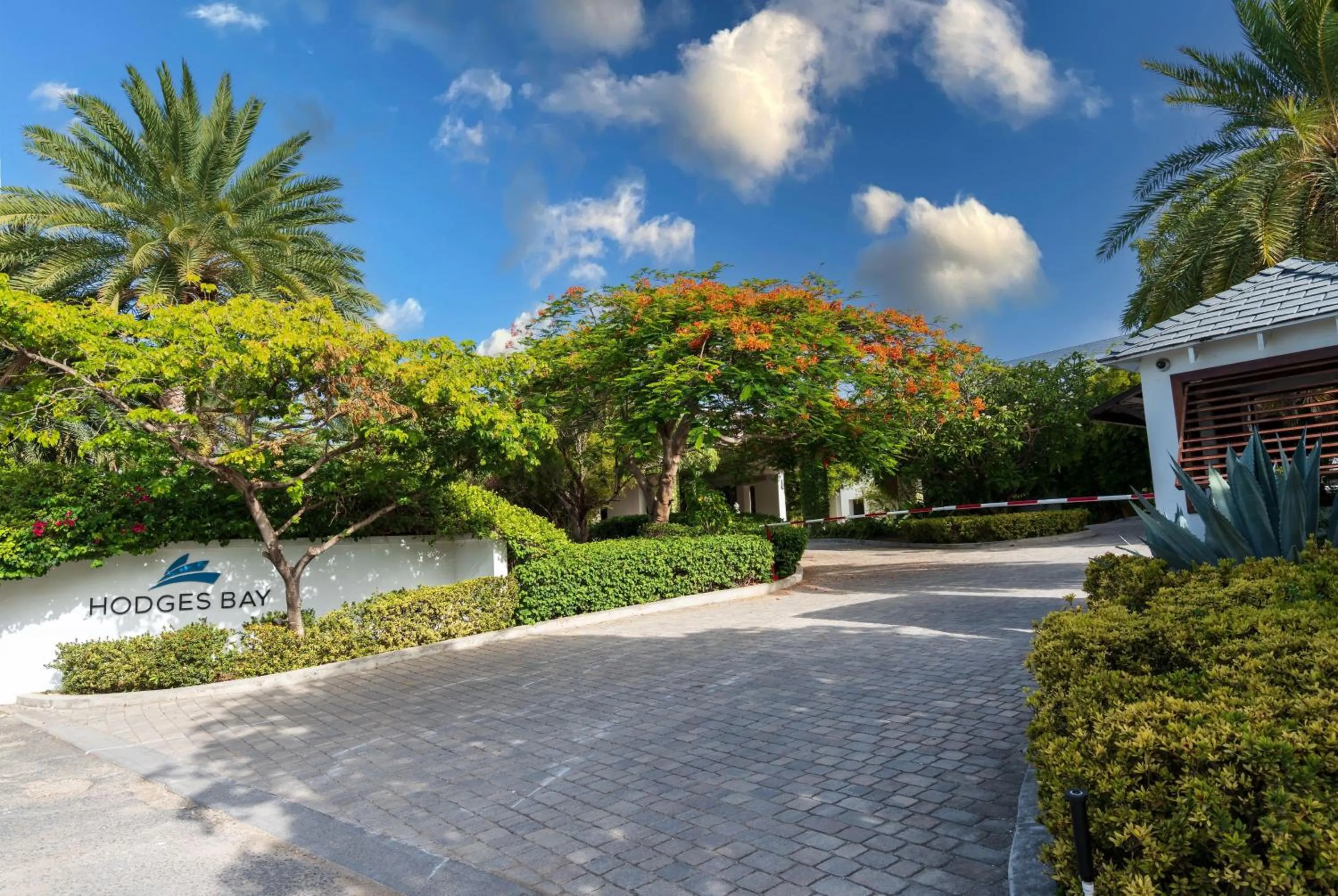 Property building in Hodges Bay Resort & Spa, an HQ Luxury Resort & Residences