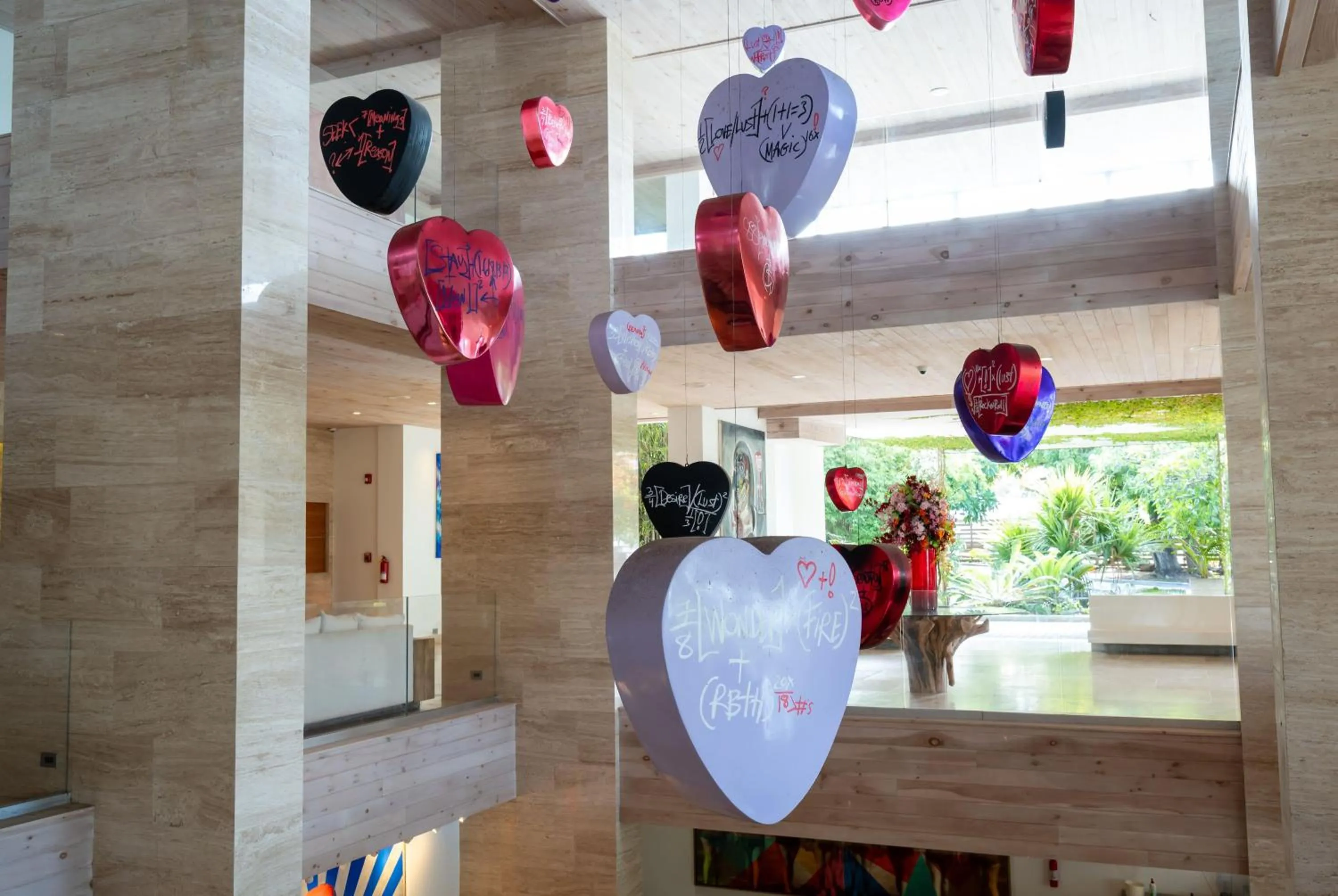 Lobby or reception in Hodges Bay Resort & Spa, an HQ Luxury Resort & Residences