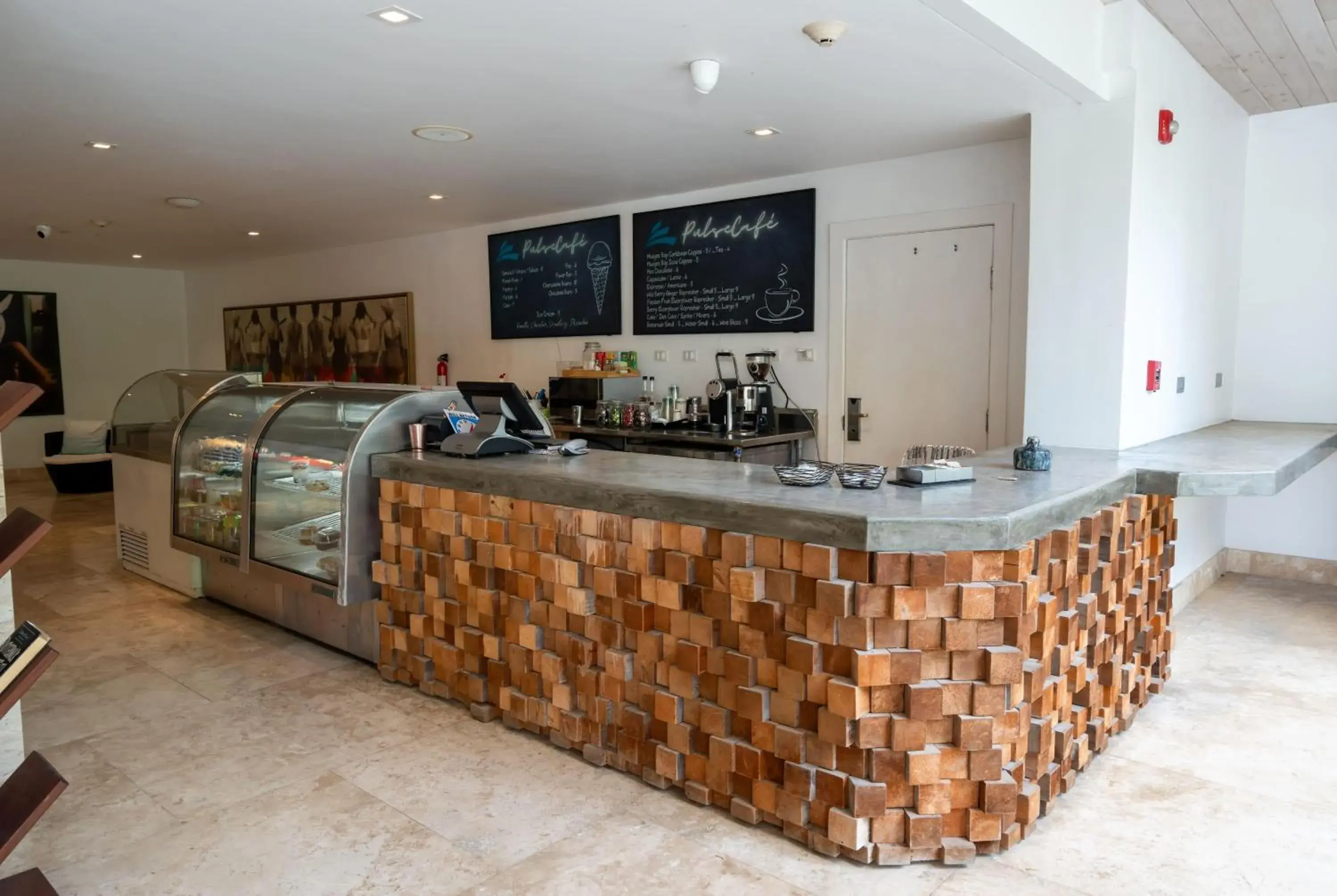 Restaurant/places to eat in Hodges Bay Resort & Spa, an HQ Luxury Resort & Residences Restaurant/places to eat in Hodges Bay Resort & Spa, an HQ Luxury Resort & Residences