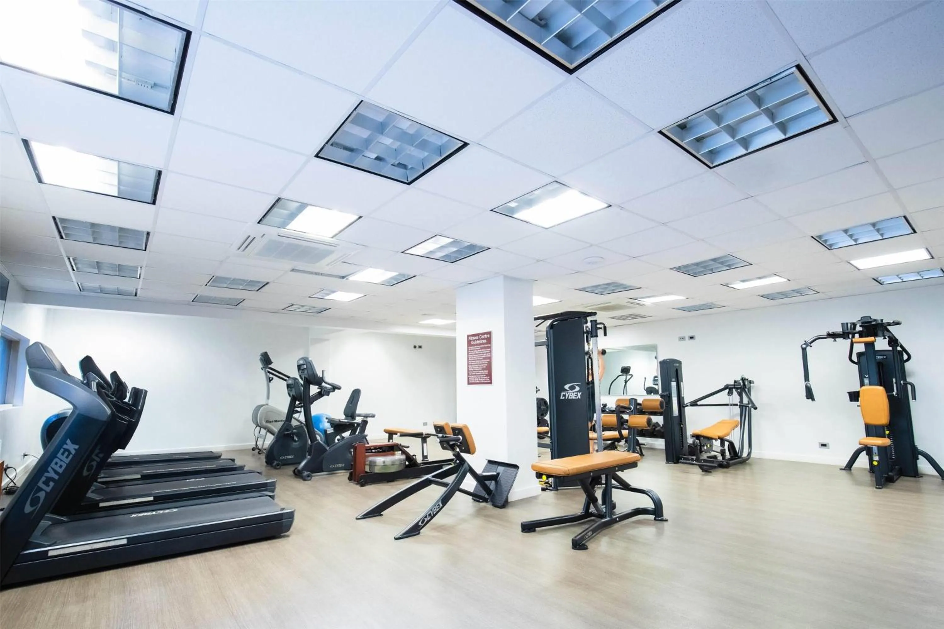 Fitness centre/facilities in Hodges Bay Resort & Spa, an HQ Luxury Resort & Residences