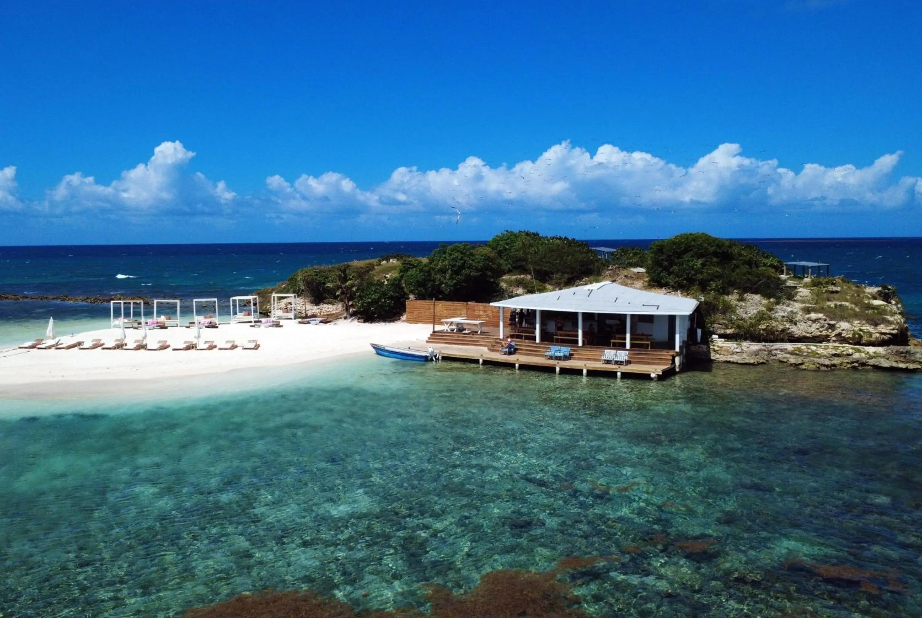 Nearby landmark in Hodges Bay Resort & Spa, an HQ Luxury Resort & Residences