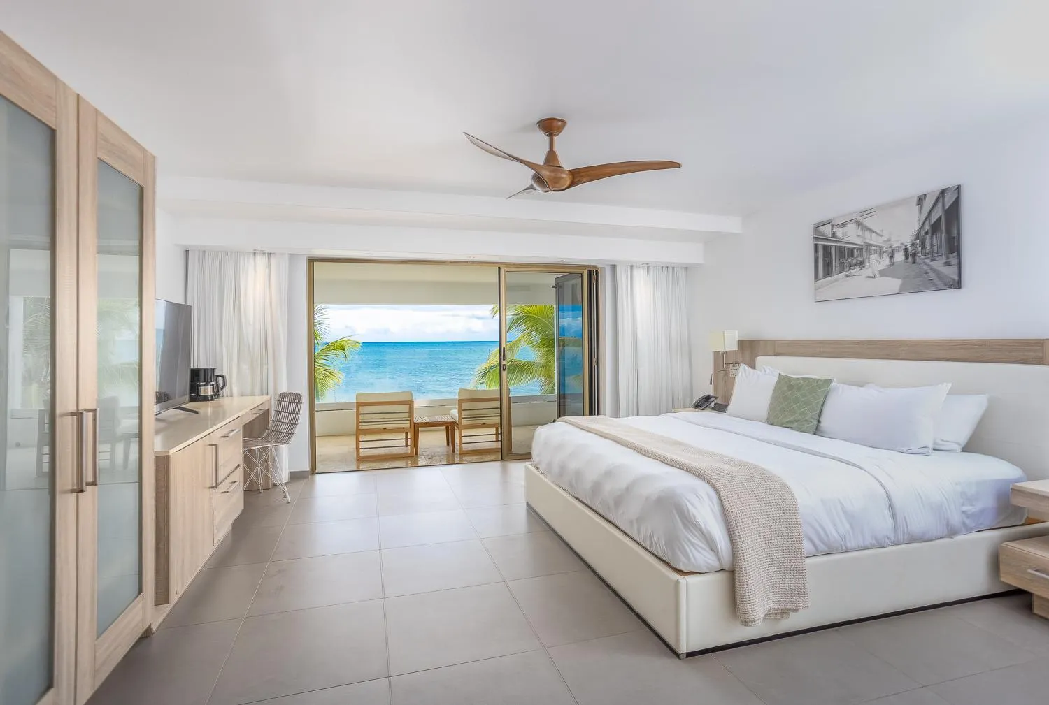 Bedroom, Bed in Hodges Bay Resort & Spa, an HQ Luxury Resort & Residences
