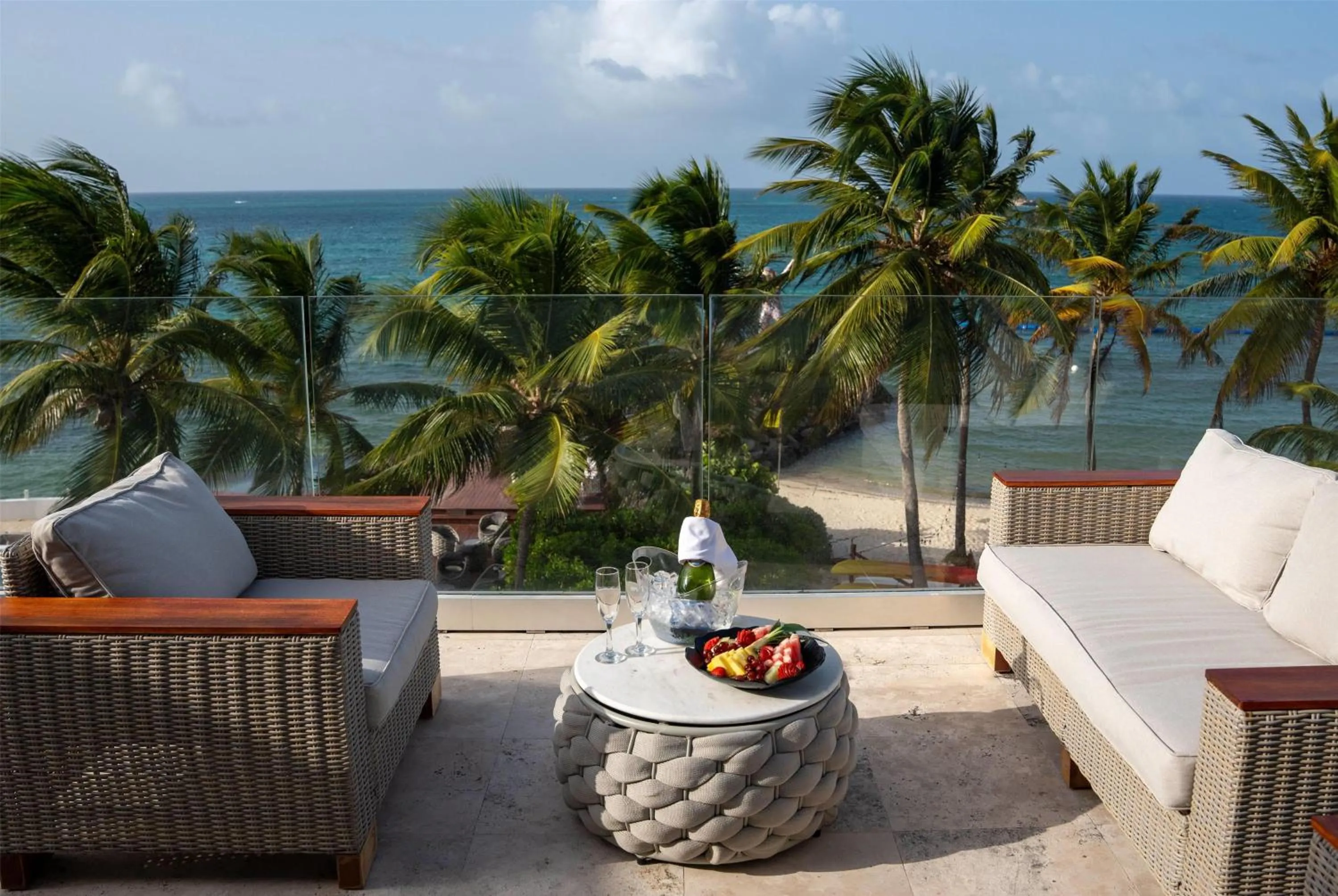 Photo of the whole room in Hodges Bay Resort & Spa, an HQ Luxury Resort & Residences