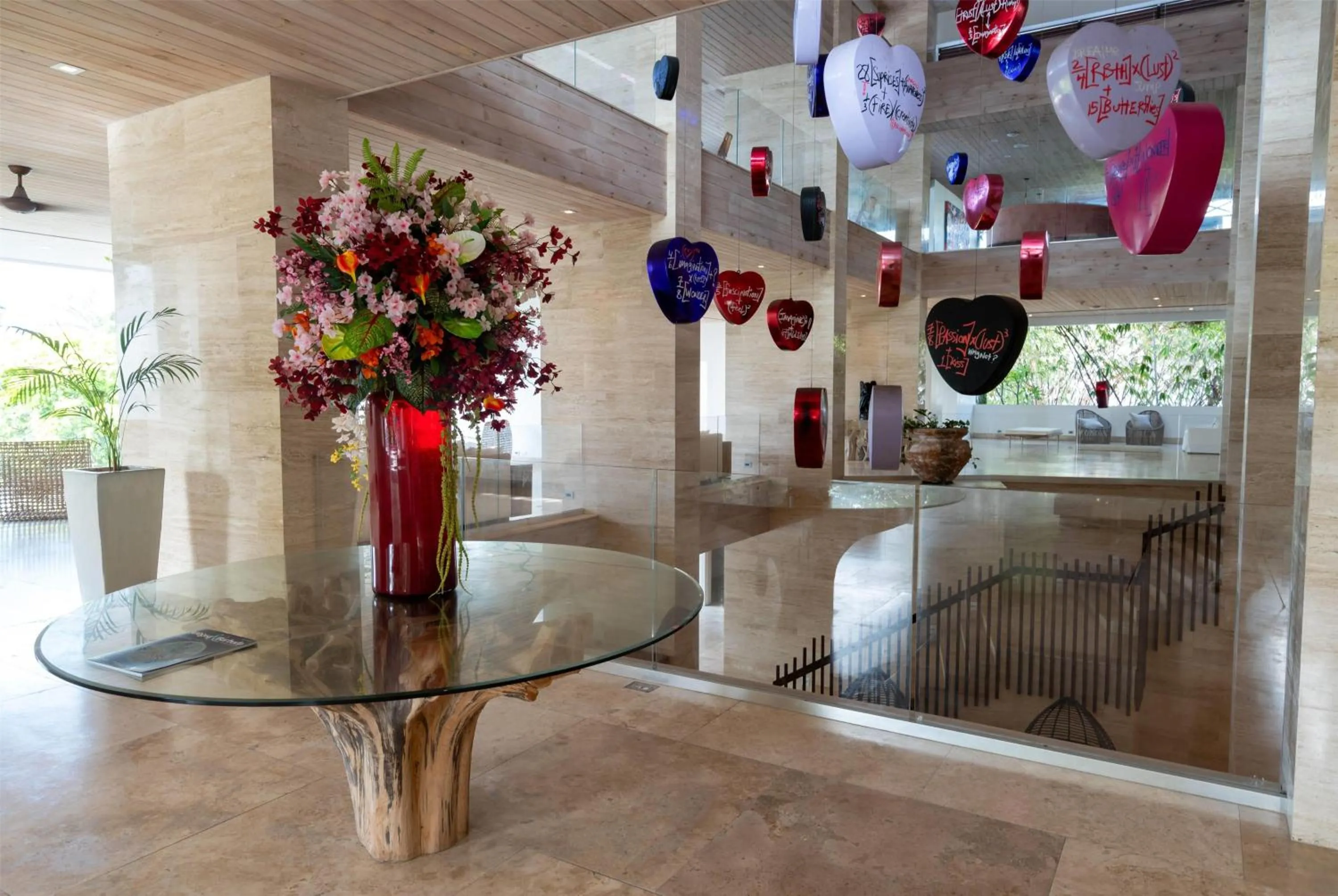 Lobby or reception in Hodges Bay Resort & Spa, an HQ Luxury Resort & Residences