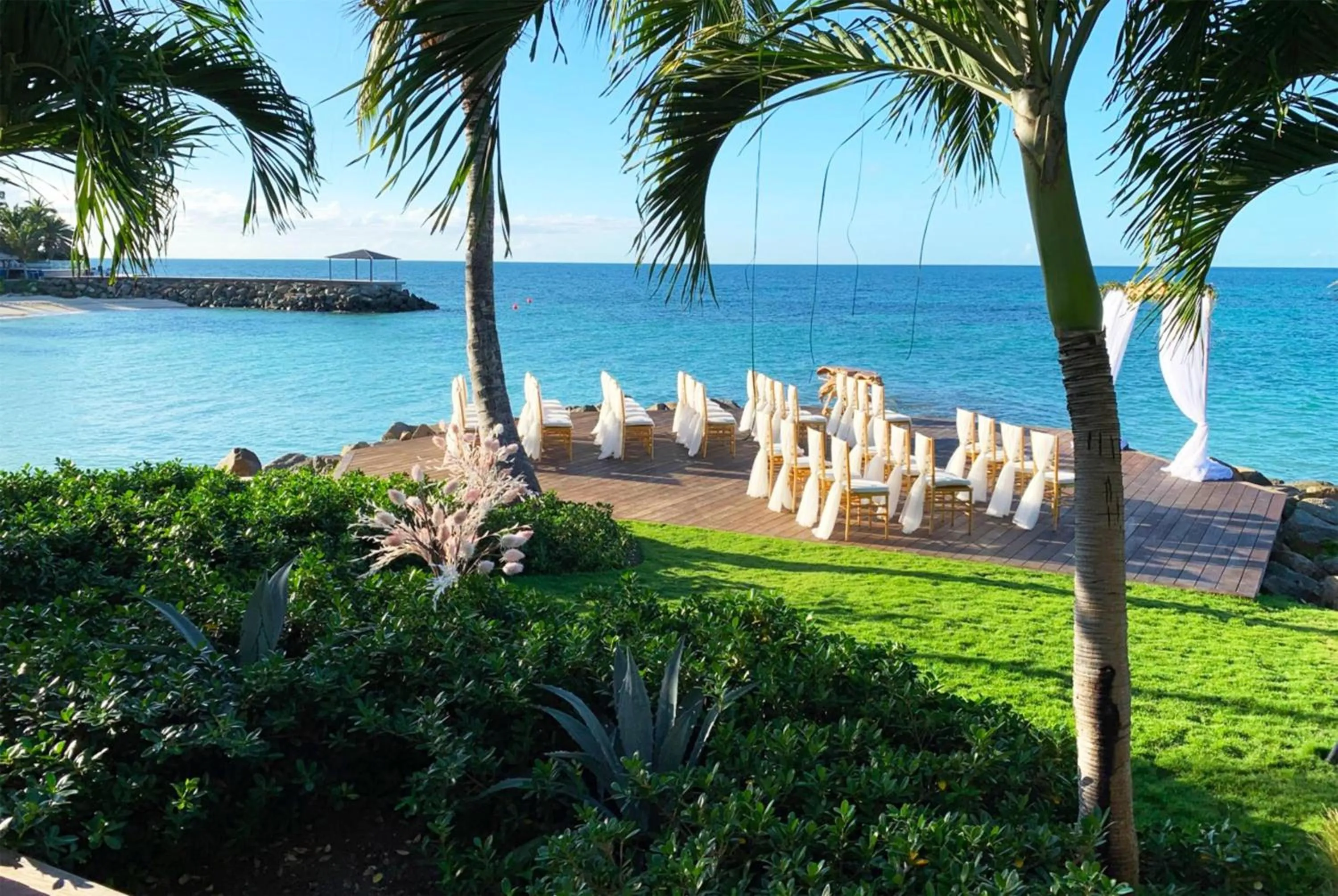 Meeting/conference room in Hodges Bay Resort & Spa, an HQ Luxury Resort & Residences