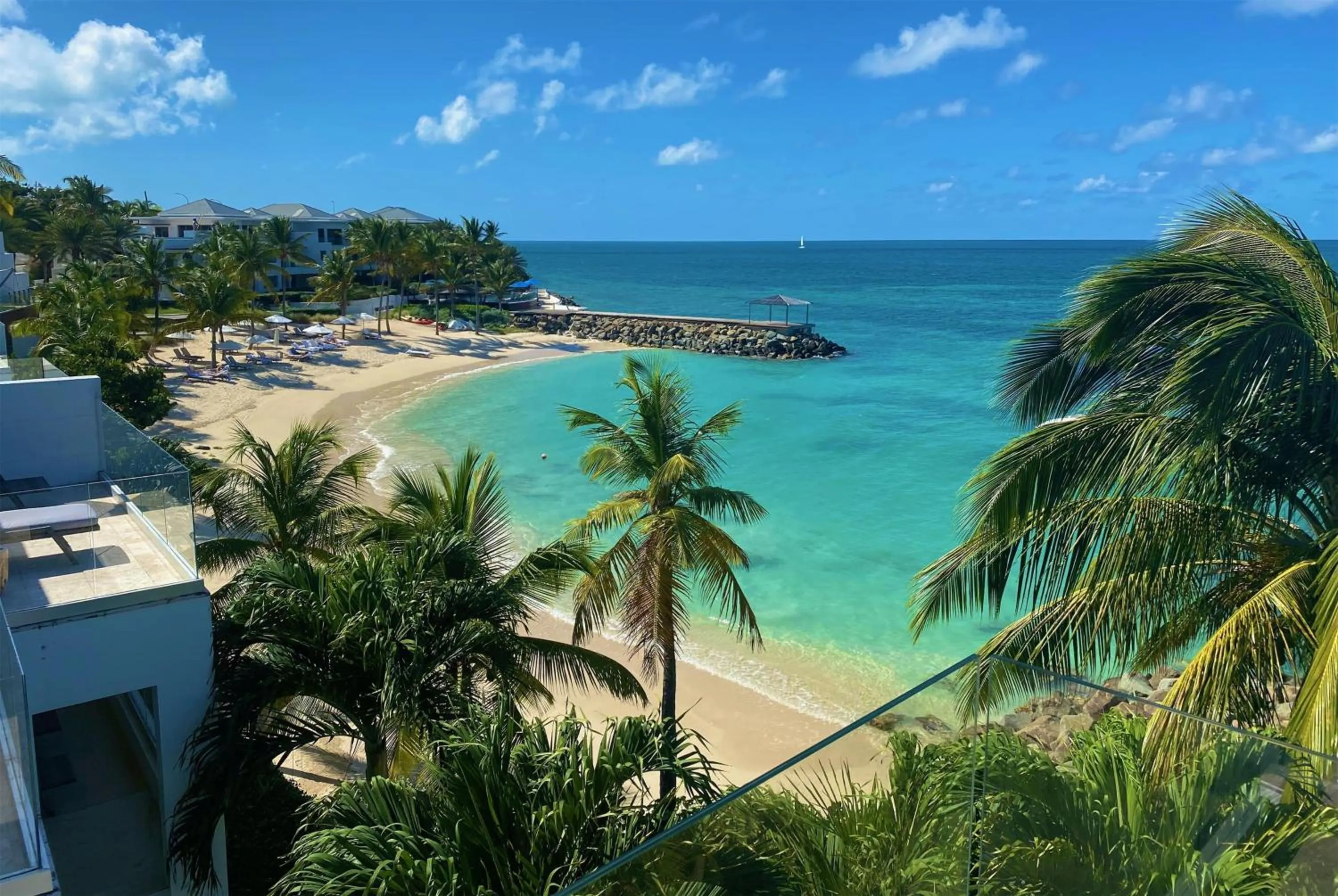 Property building in Hodges Bay Resort & Spa, an HQ Luxury Resort & Residences