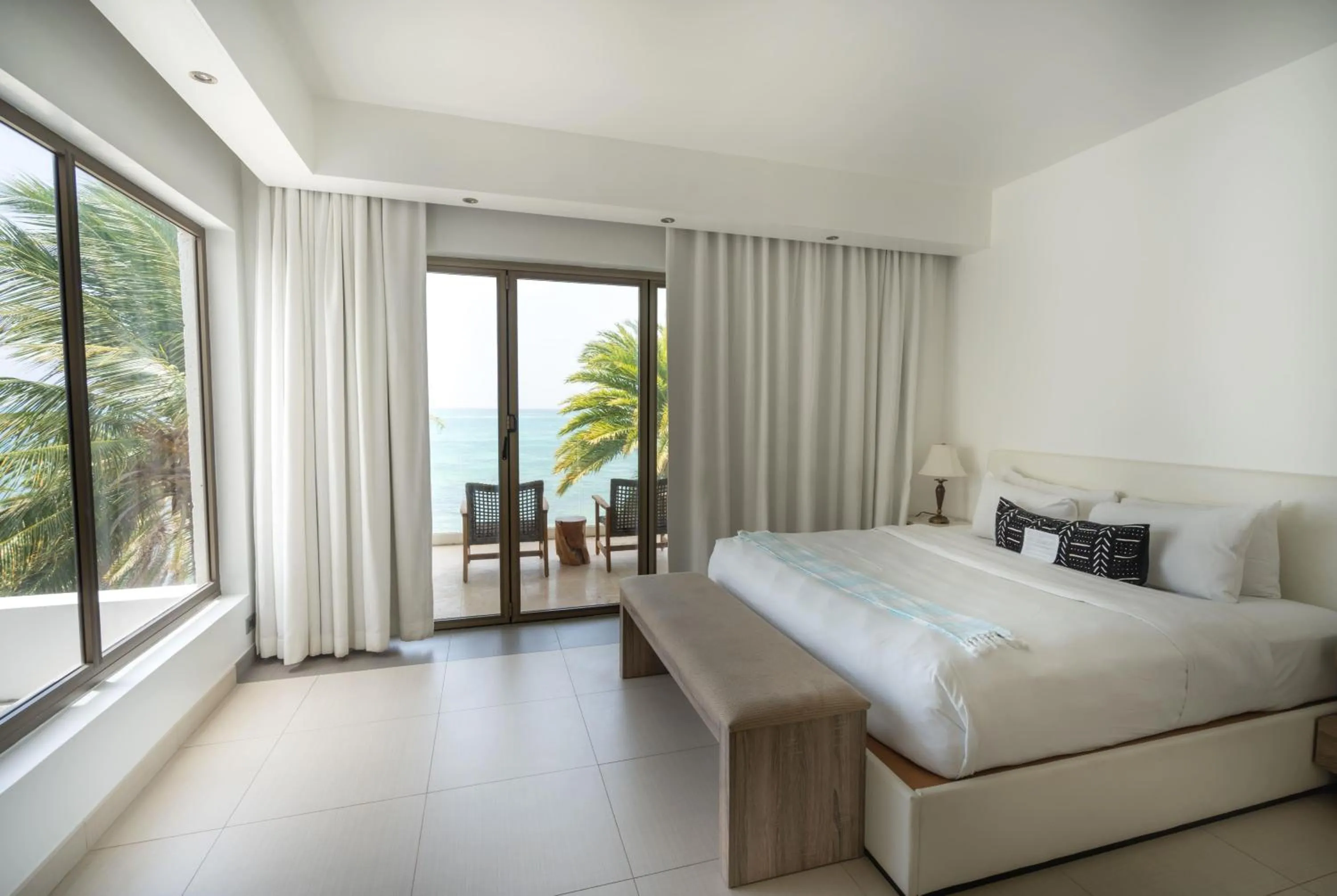 Photo of the whole room, Bed in Hodges Bay Resort & Spa, an HQ Luxury Resort & Residences