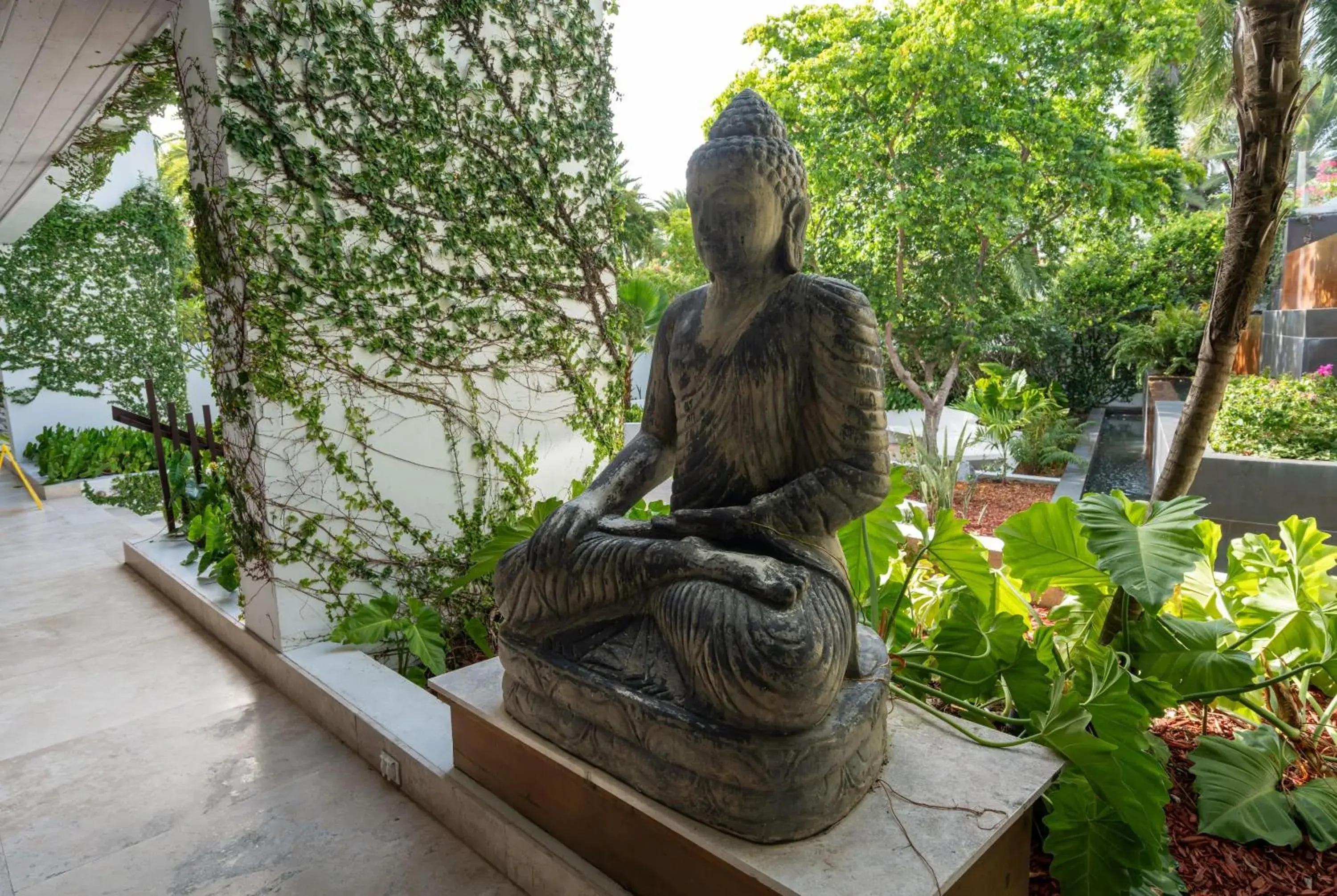 Spa and wellness centre/facilities in Hodges Bay Resort & Spa, an HQ Luxury Resort & Residences Spa and wellness centre/facilities in Hodges Bay Resort & Spa, an HQ Luxury Resort & Residences