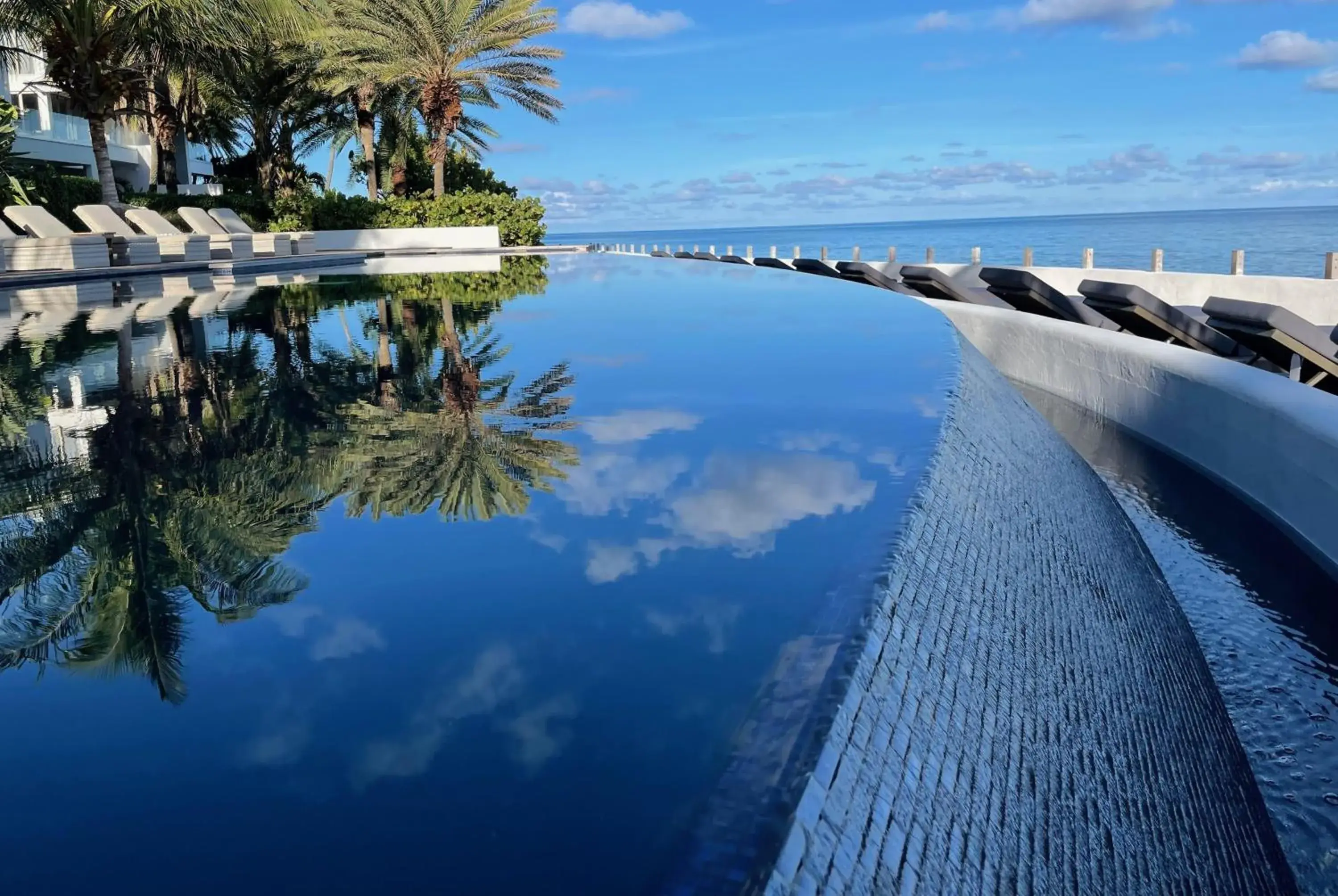Pool view in Hodges Bay Resort & Spa, an HQ Luxury Resort & Residences Pool view in Hodges Bay Resort & Spa, an HQ Luxury Resort & Residences