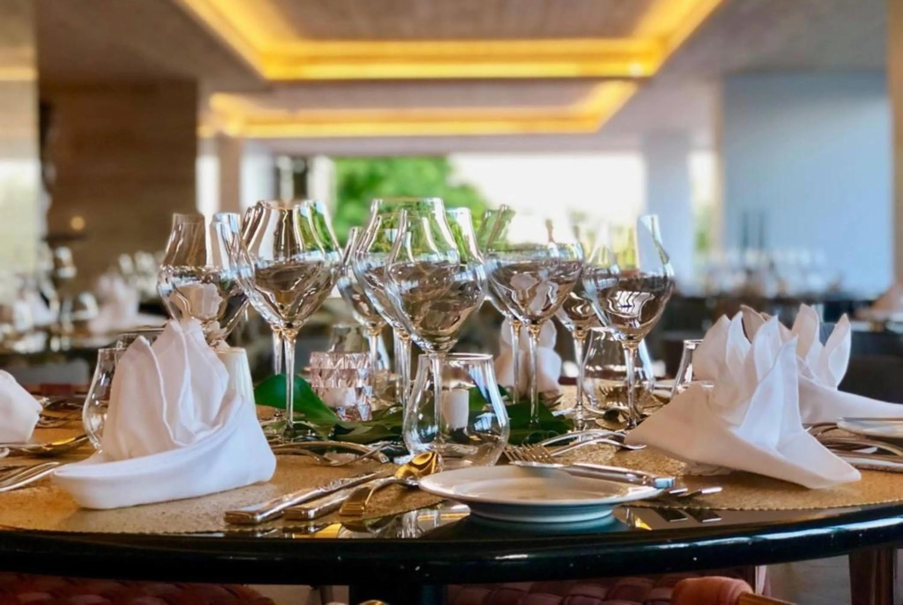 Restaurant/places to eat in Hodges Bay Resort & Spa, an HQ Luxury Resort & Residences