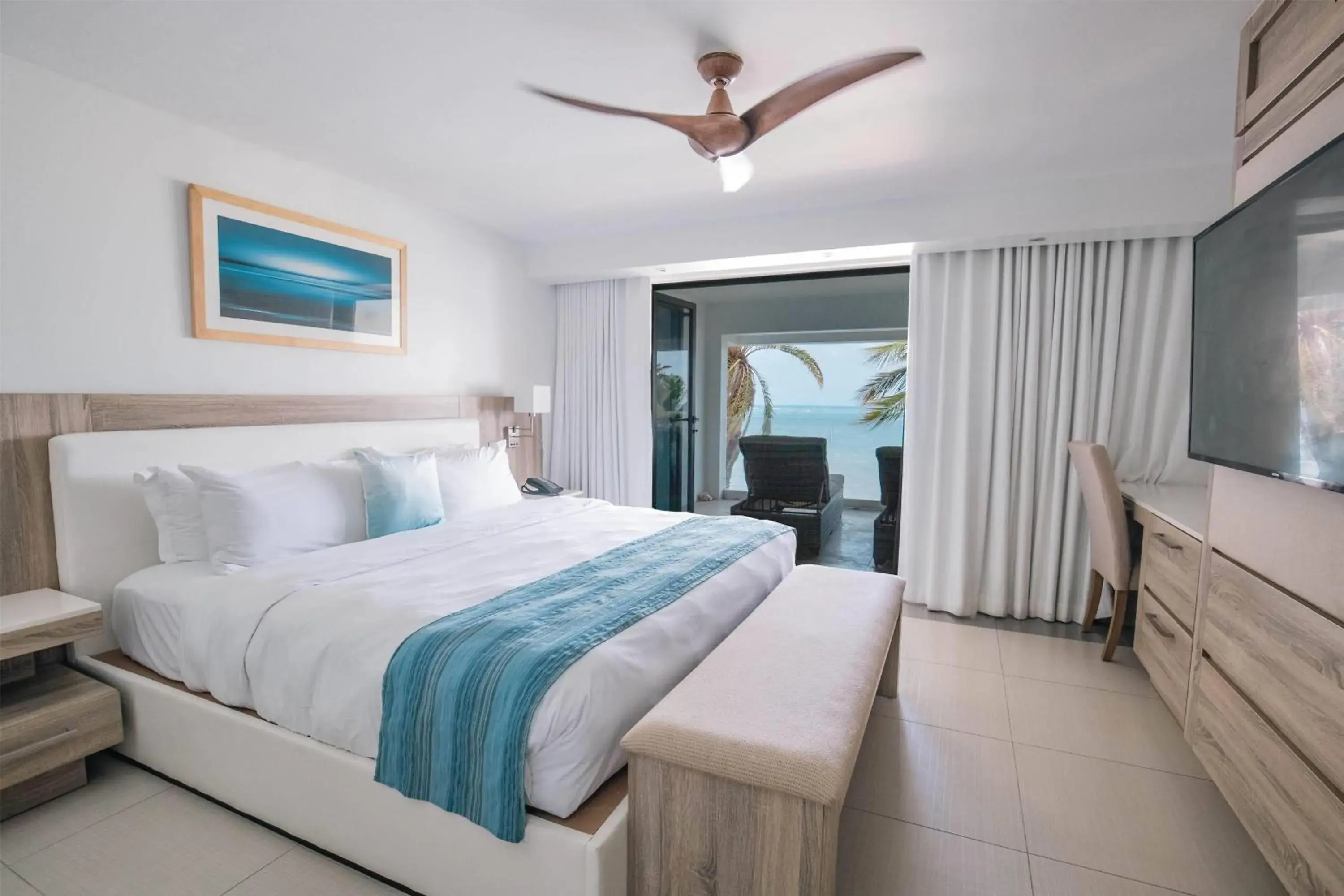 Photo of the whole room, Bed in Hodges Bay Resort & Spa, an HQ Luxury Resort & Residences Photo of the whole room, Bed in Hodges Bay Resort & Spa, an HQ Luxury Resort & Residences
