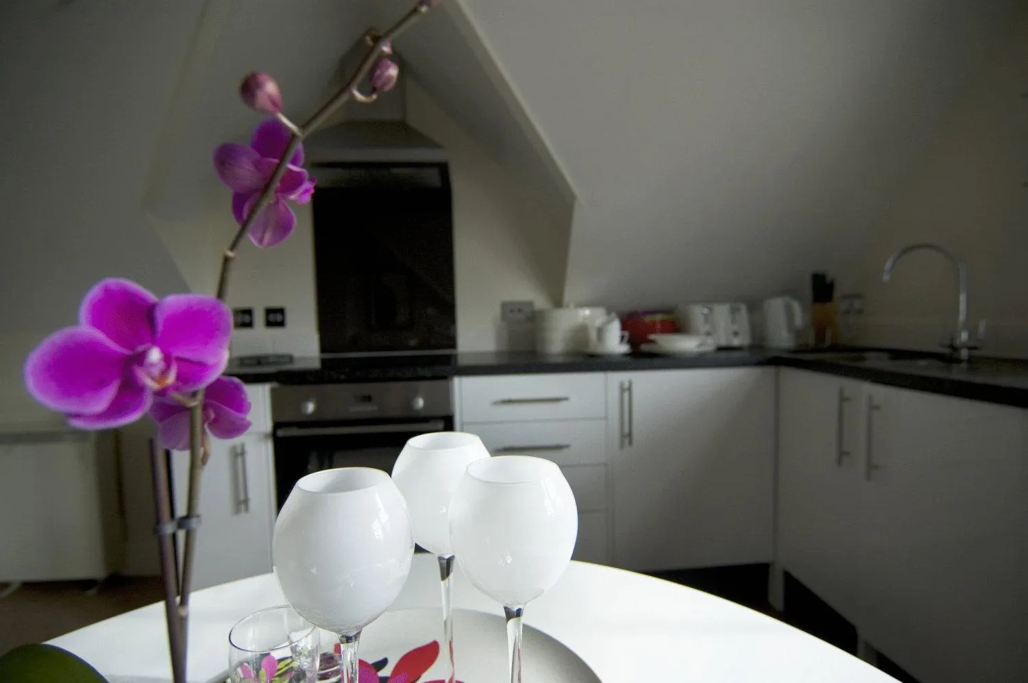 Decorative detail in Noa Residence