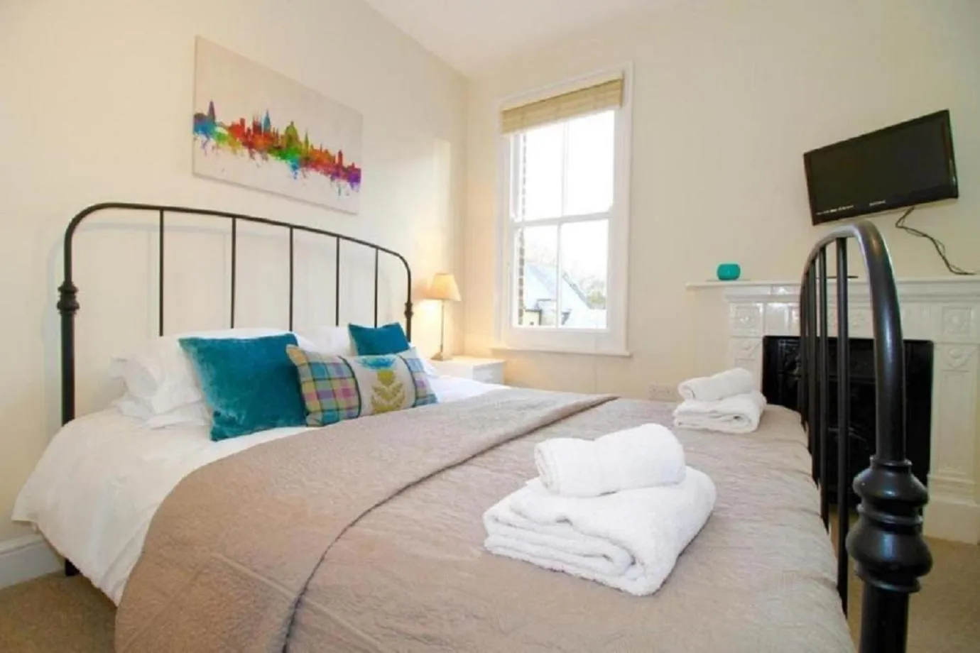 Bed in Noa Residence