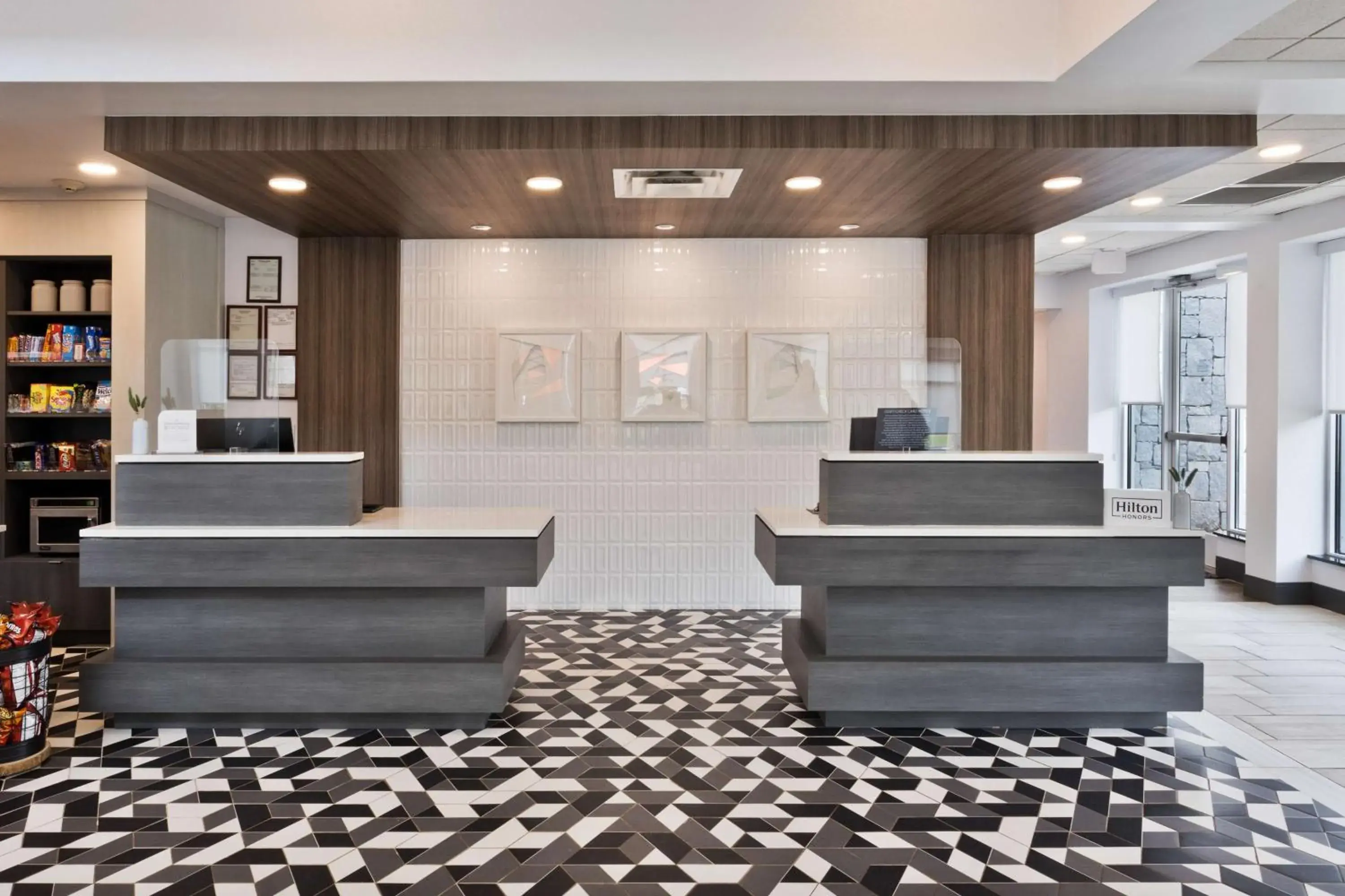 Lobby or reception in Hilton Garden Inn Birmingham SE/Liberty Park Lobby or reception in Hilton Garden Inn Birmingham SE/Liberty Park