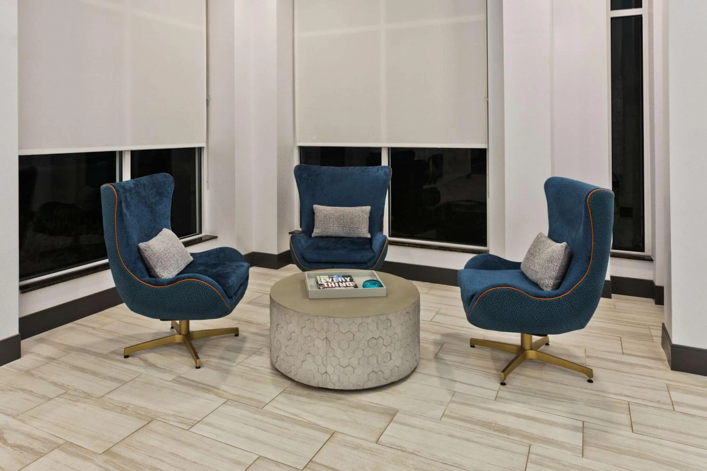 Lobby or reception in Hilton Garden Inn Birmingham SE/Liberty Park