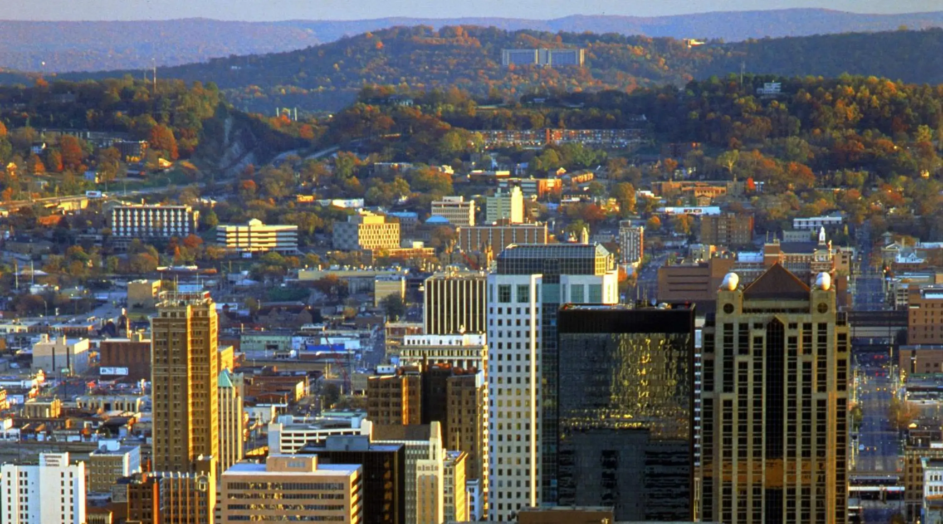 Property building in Hampton Inn Birmingham/Mountain Brook Property building in Hampton Inn Birmingham/Mountain Brook