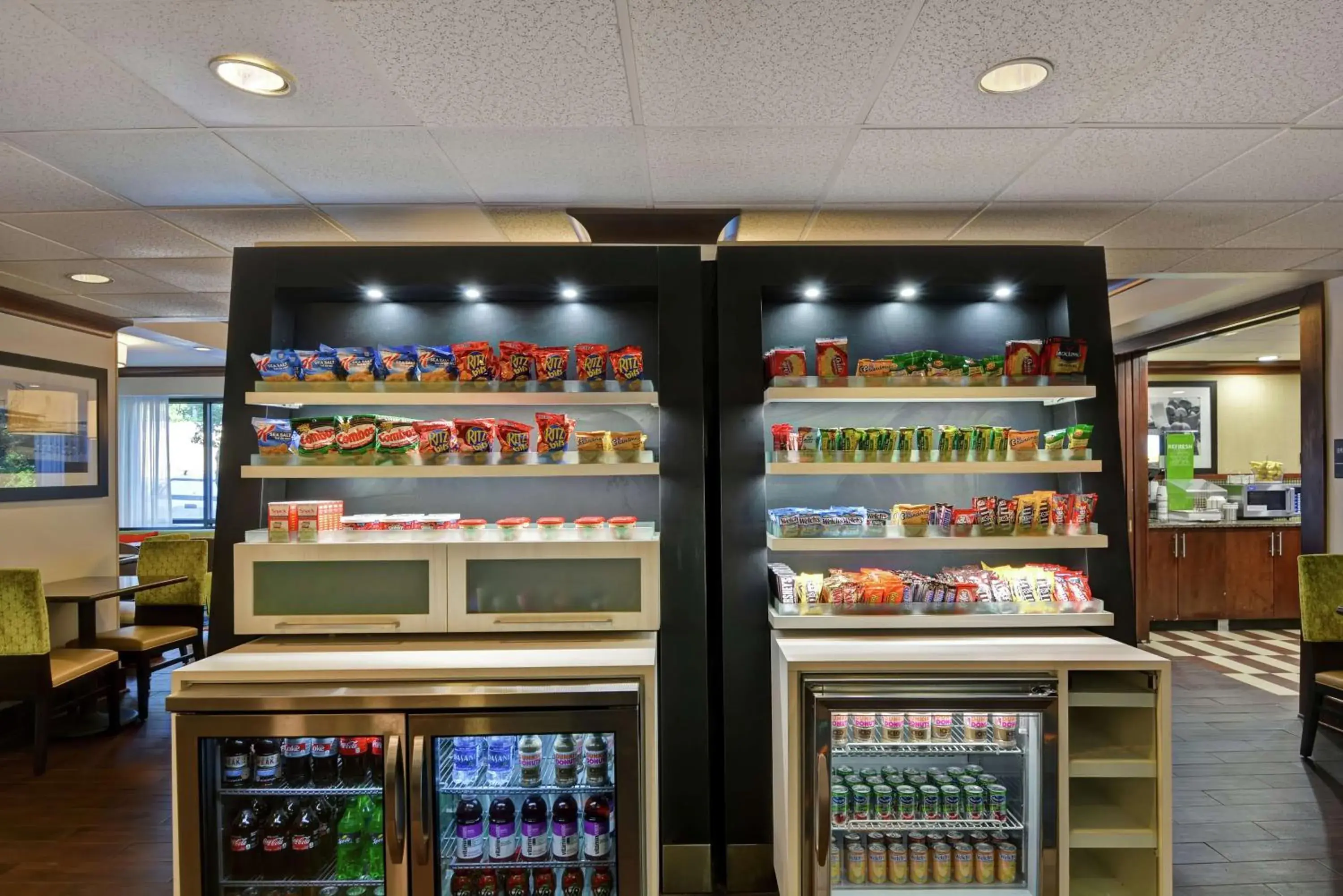 Restaurant/places to eat in Hampton Inn Birmingham/Mountain Brook Restaurant/places to eat in Hampton Inn Birmingham/Mountain Brook