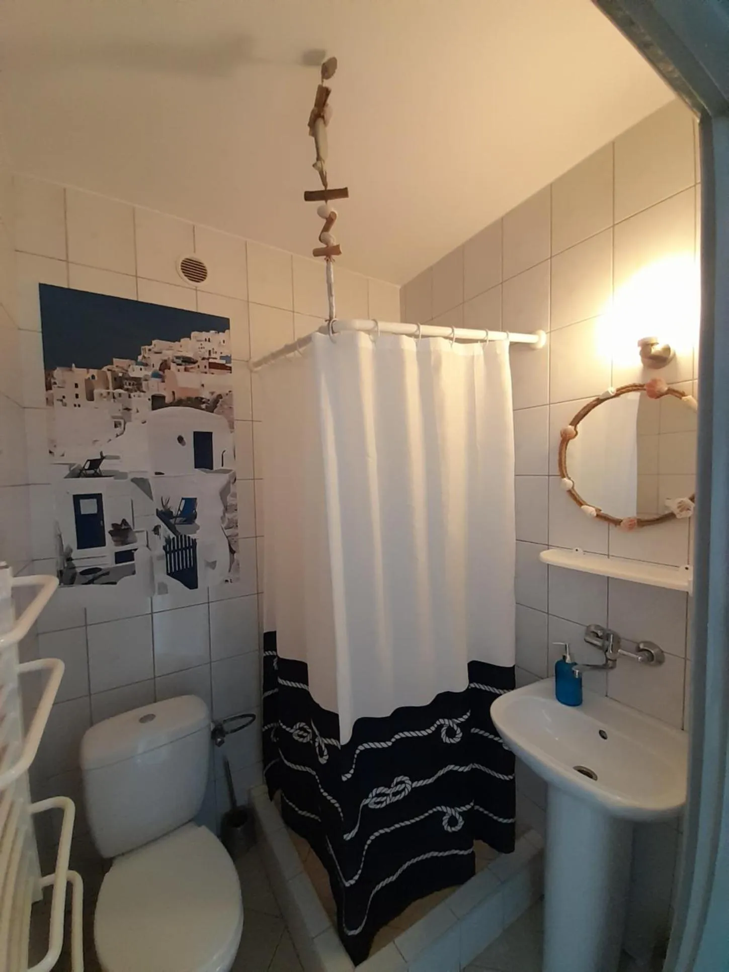 Bathroom in Willa SUNRISE