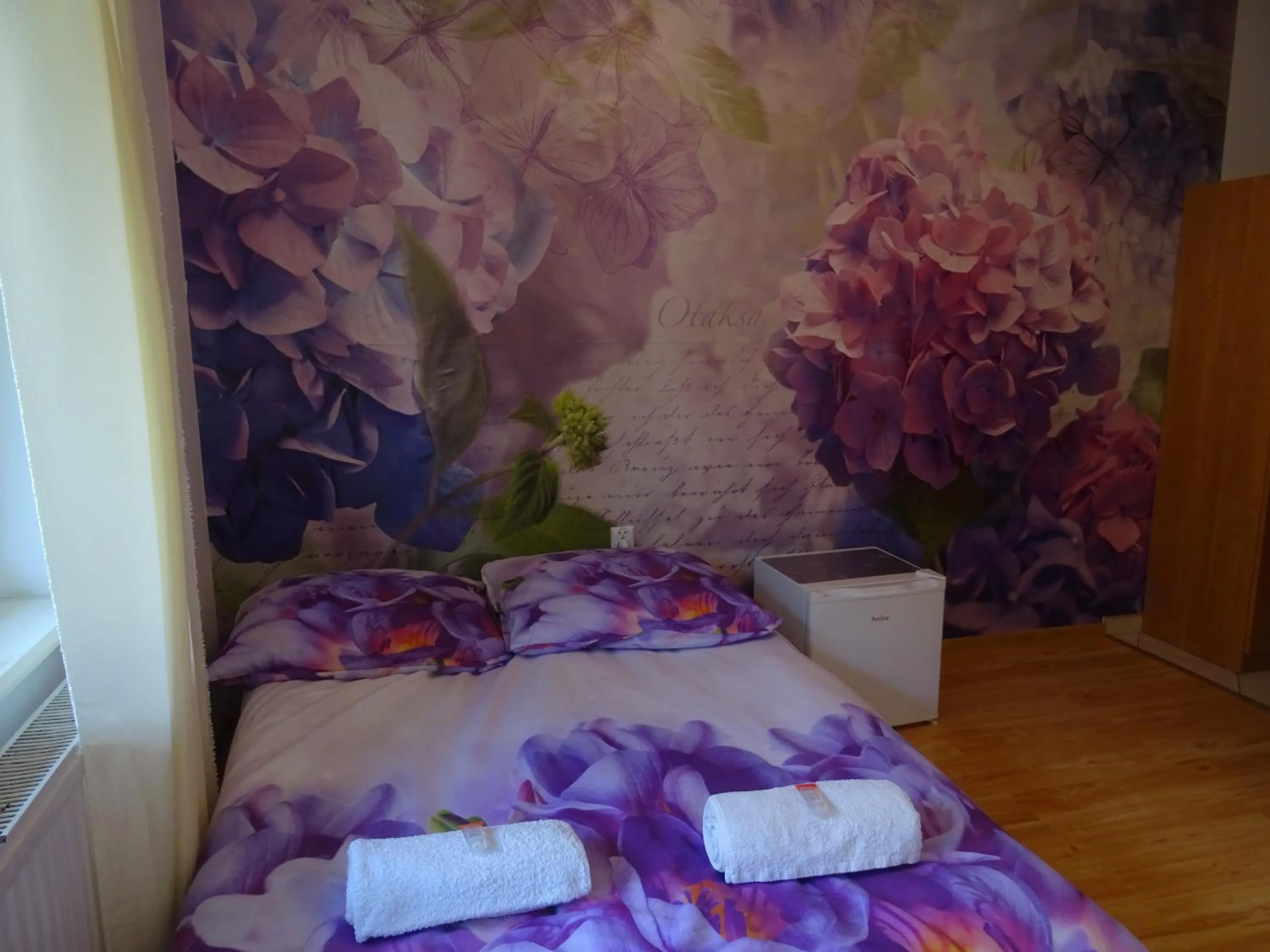 Bedroom, Bed in Willa SUNRISE