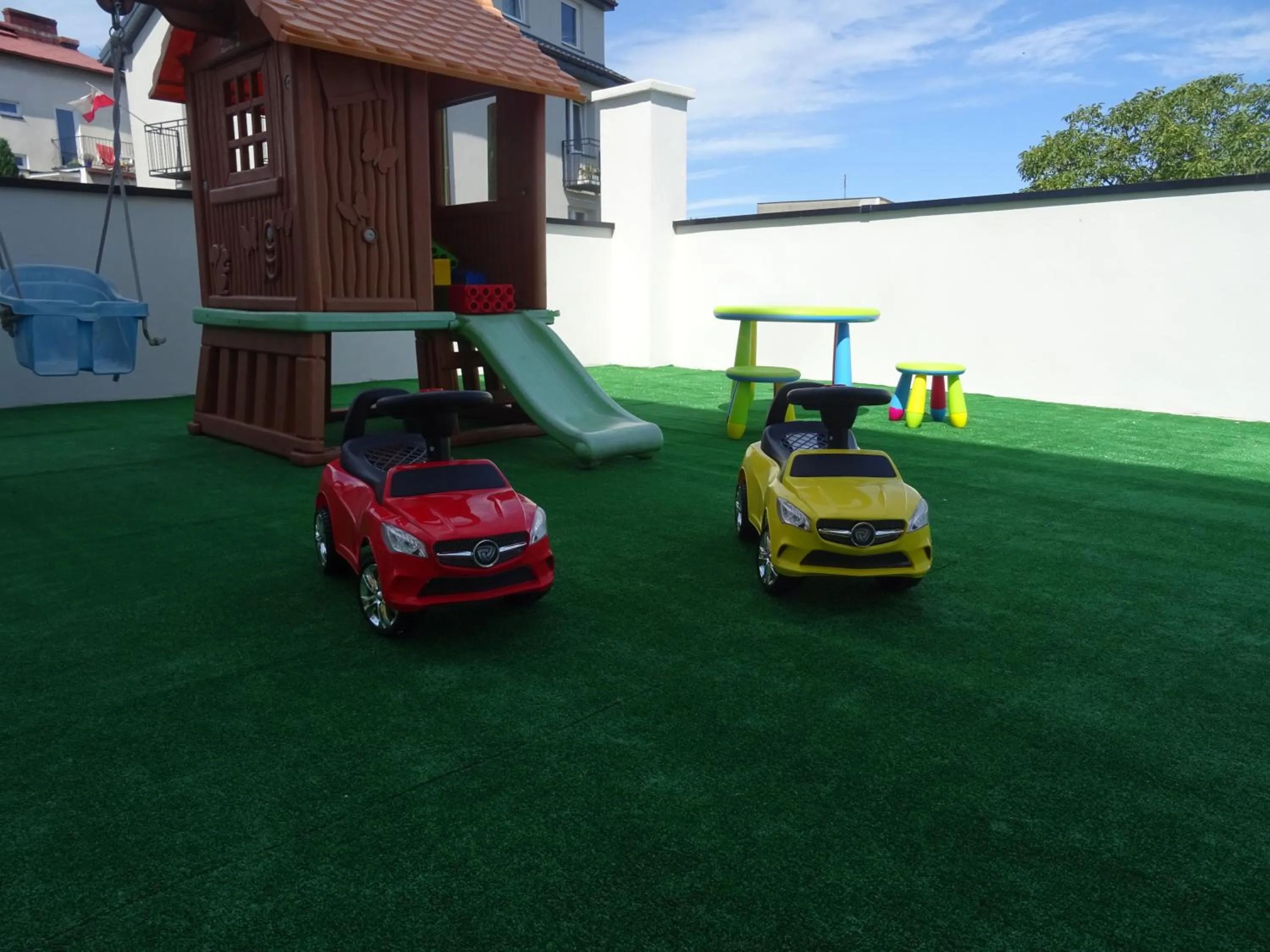 Children play ground in Willa SUNRISE