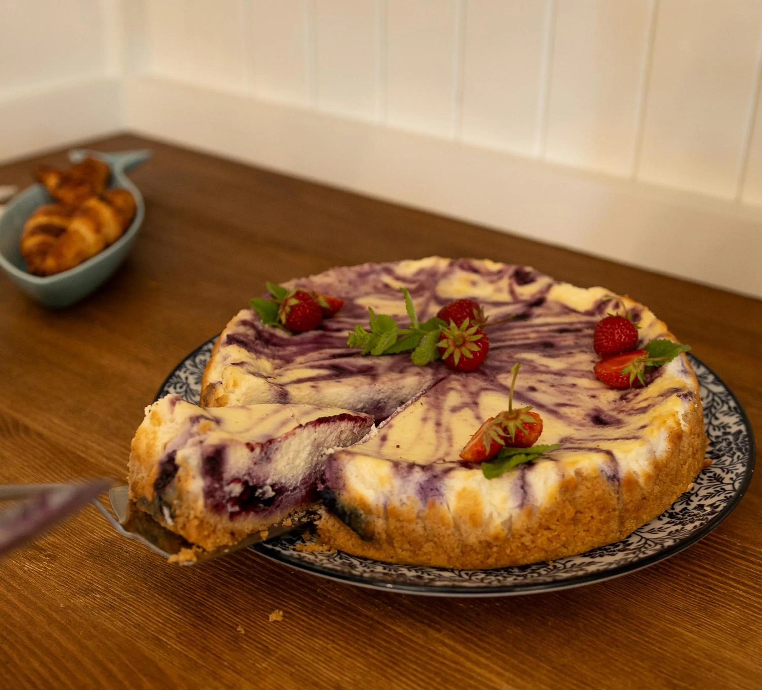 Breakfast in Willa SUNRISE