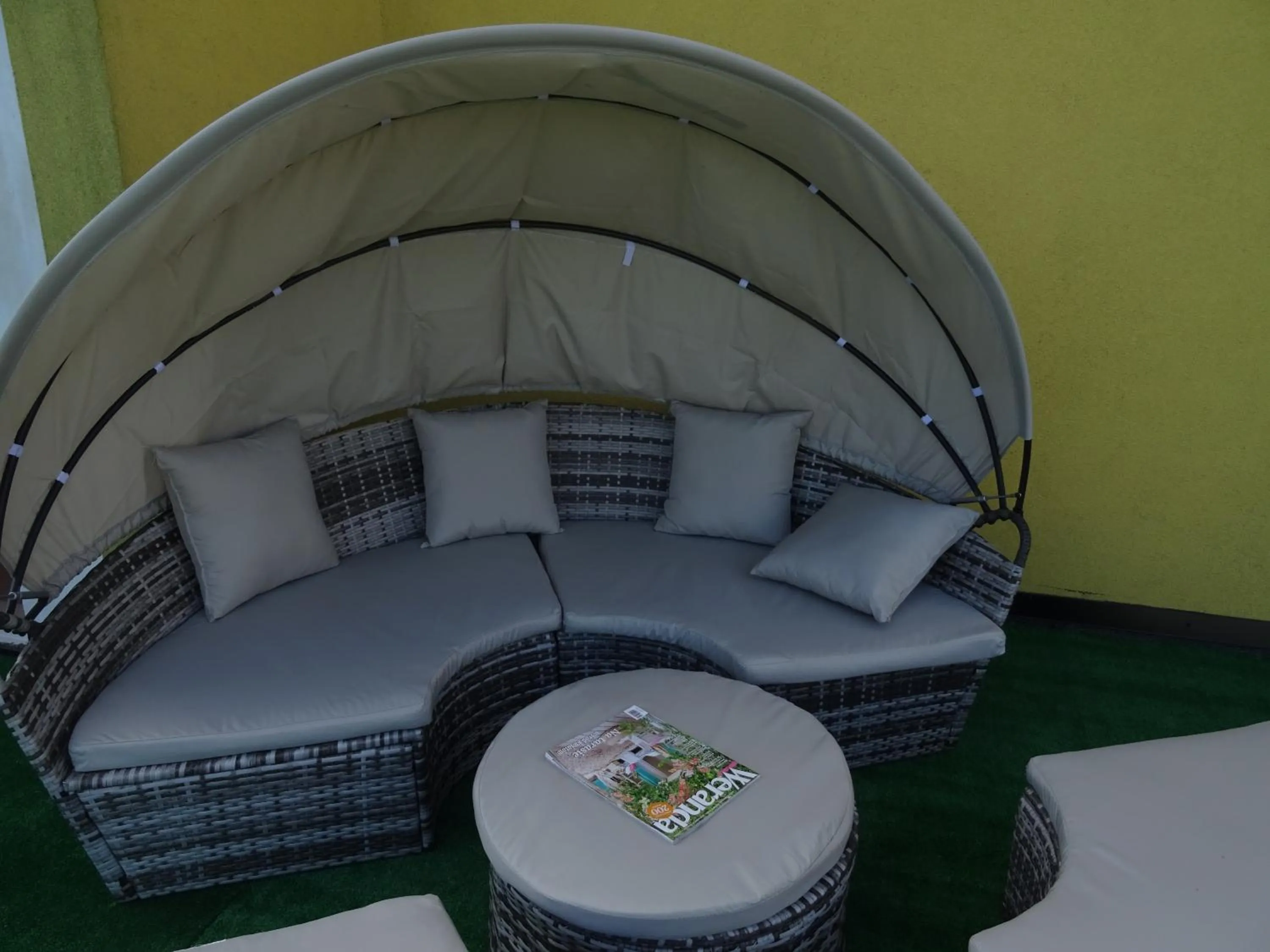 Children play ground in Willa SUNRISE